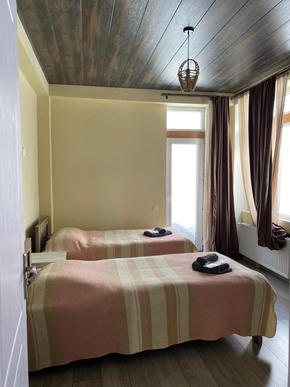 Standard Double Room with Shared Bathroom