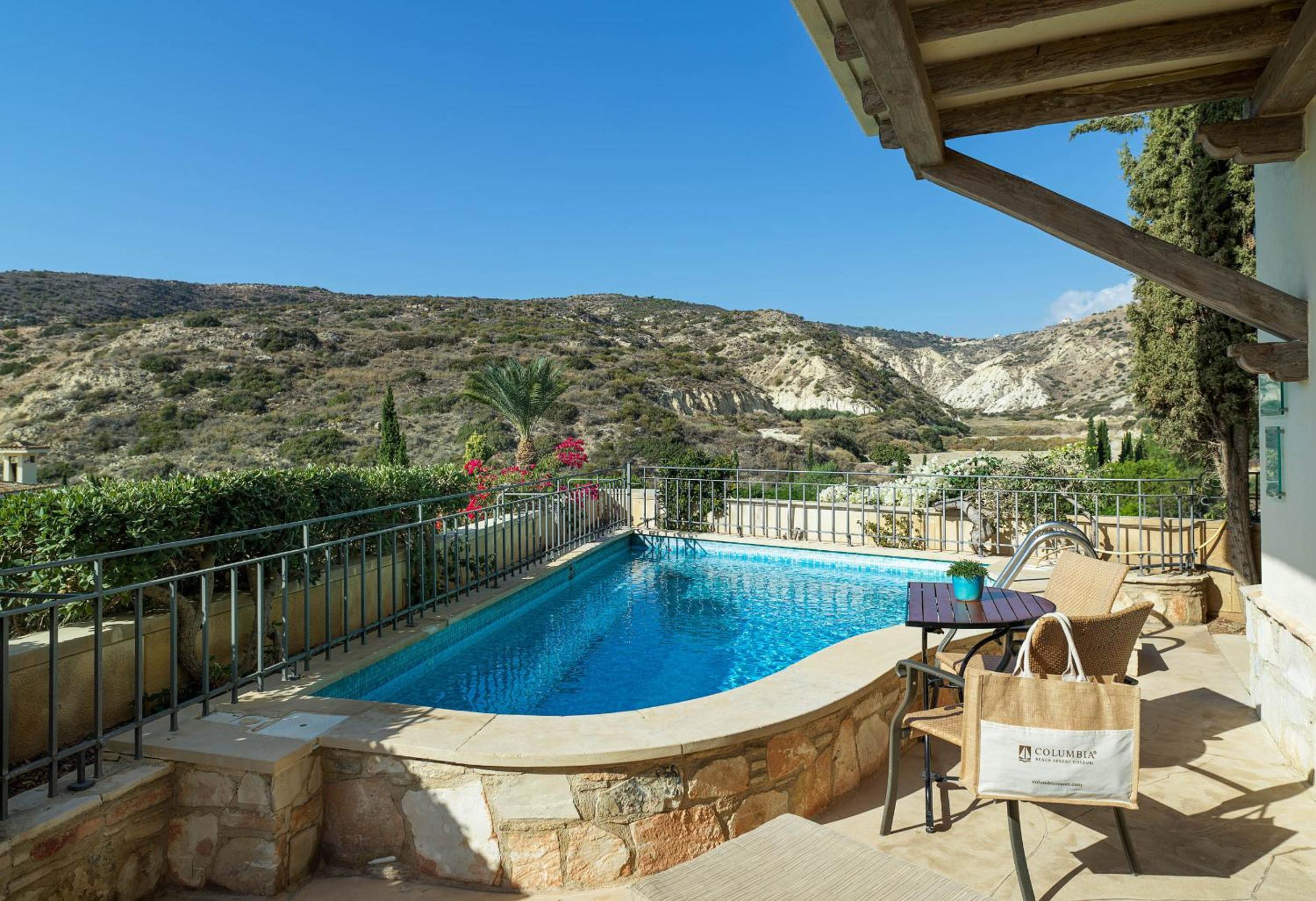 Executive Suite Sea View Eagle's Nest with a Private Plunge Pool, photo 6
