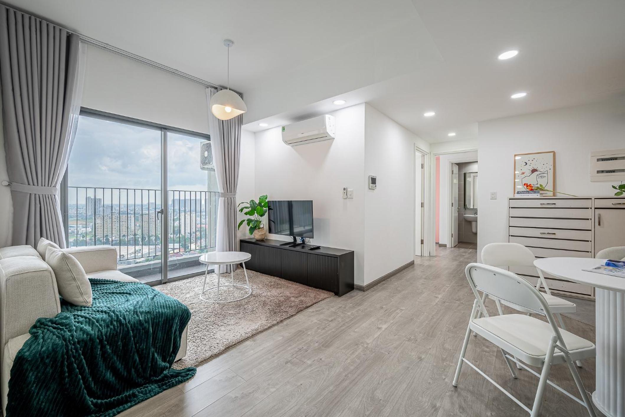 Two-Bedroom Apartment