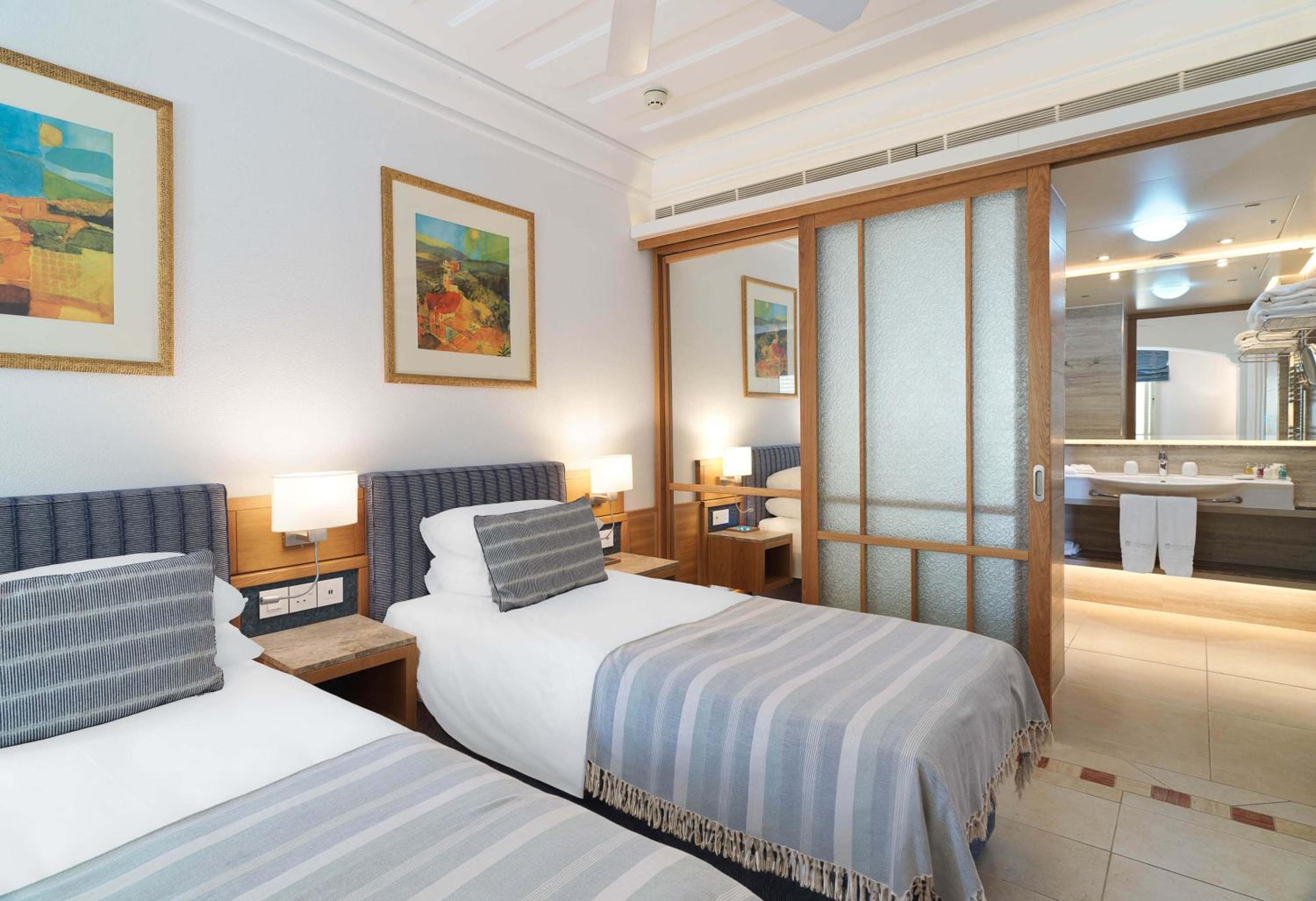 Two-Bedroom Family Suite Bay View