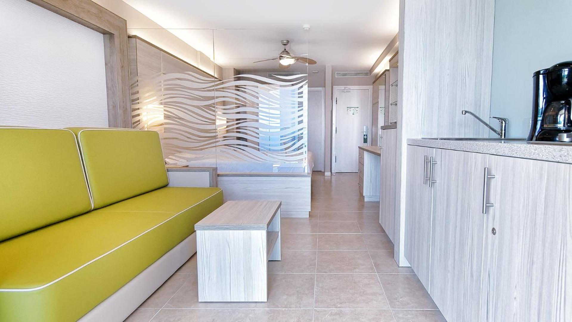 Habitación Doble o con Dos Camas Habitación Doble o con Dos Camas