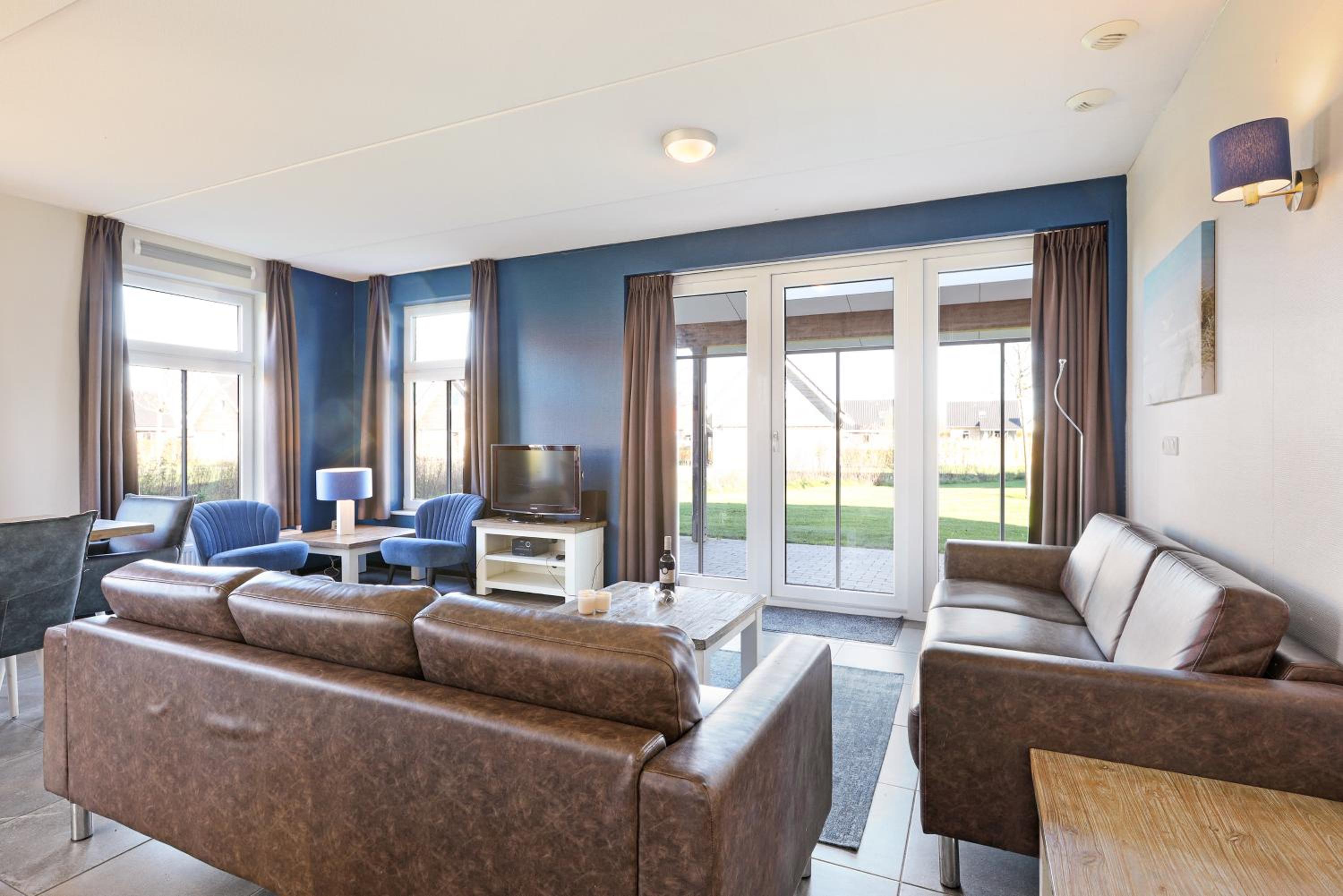 Four-Bedroom House