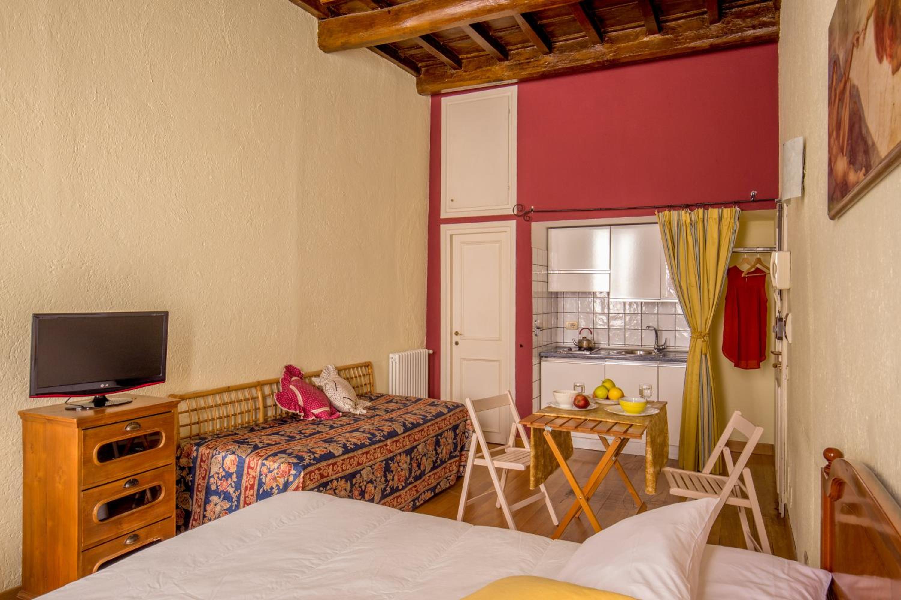 Quadruple Room with Kitchenette photo 1