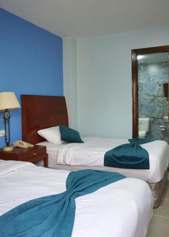 Superior Twin Room