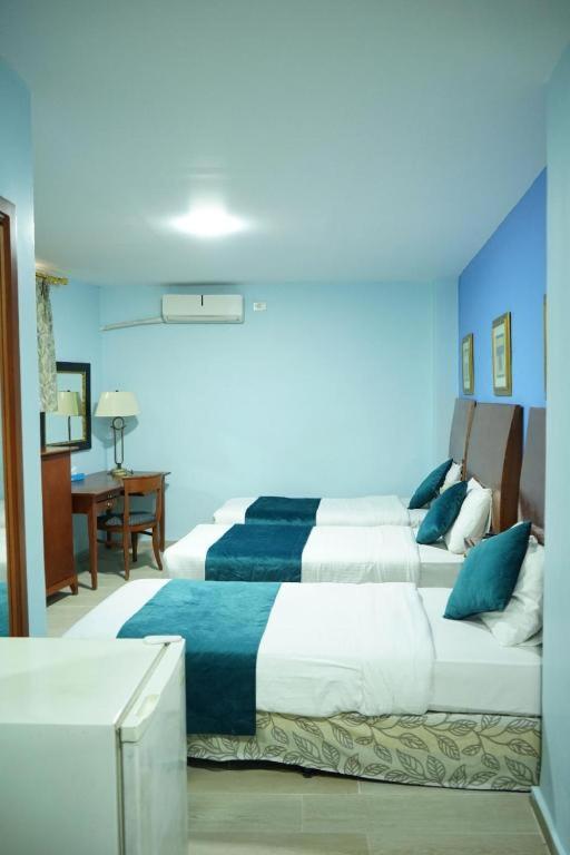 Deluxe Triple Room