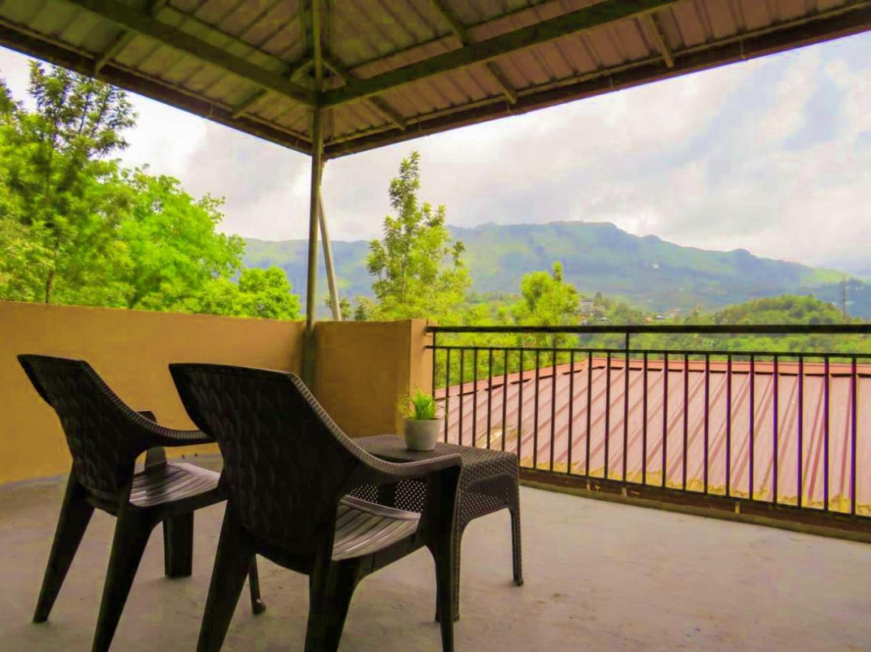 Double Room with Balcony photo 1