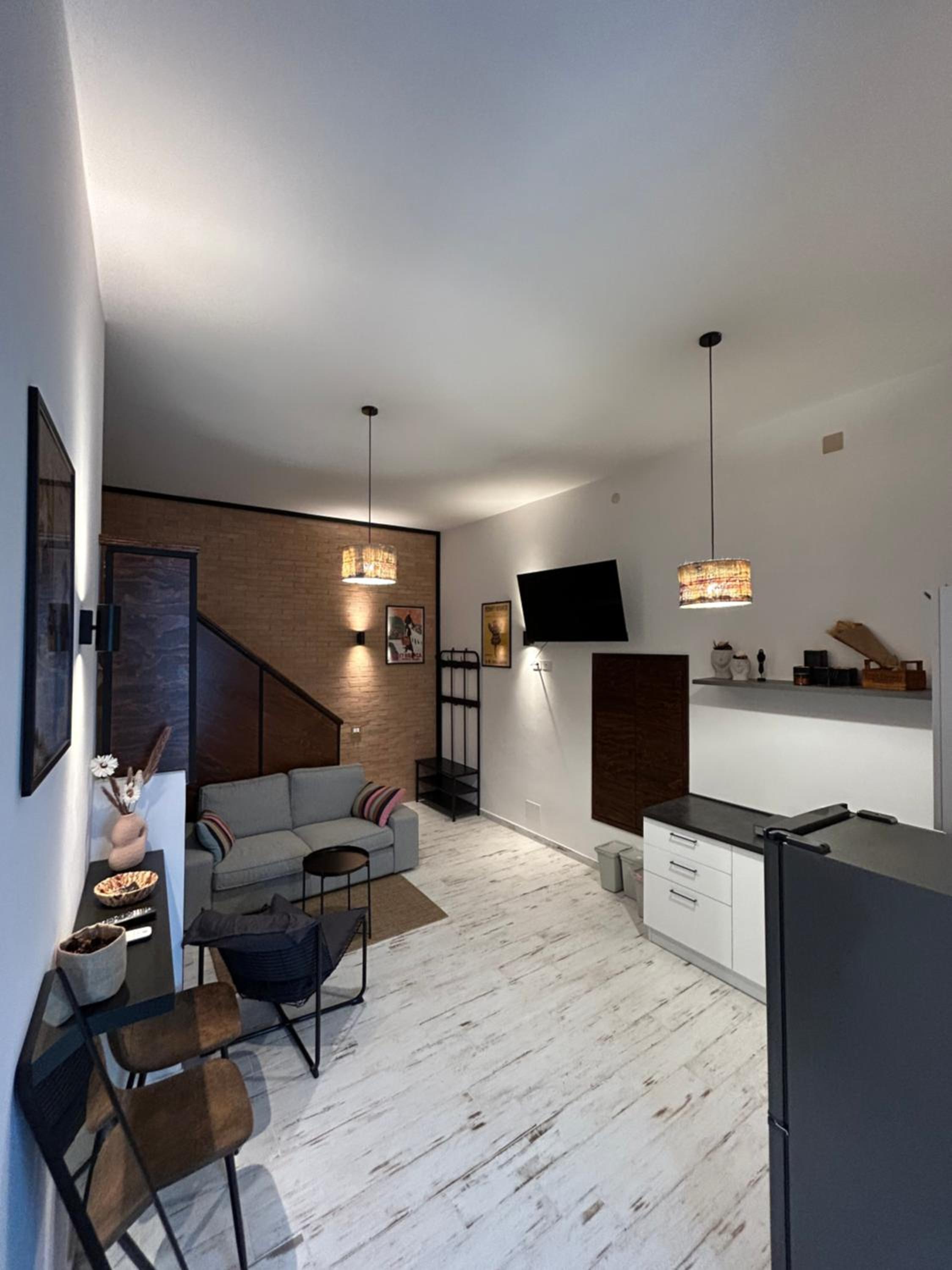 One-Bedroom House