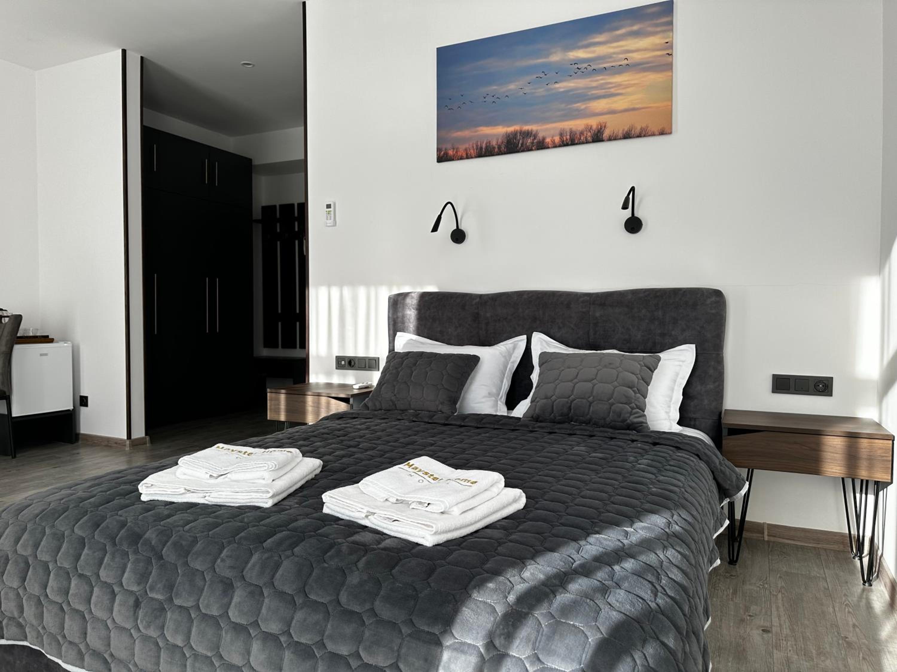 Suite with Balcony