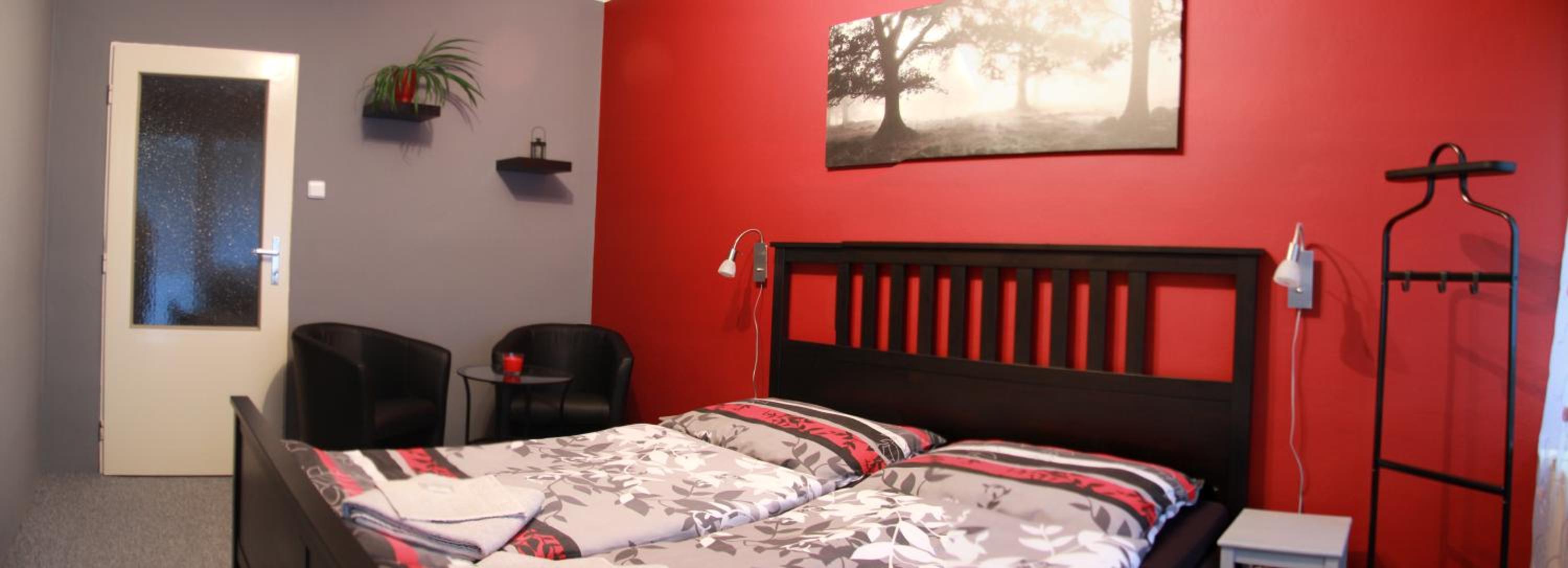 Double or Twin Room with Balcony photo 3