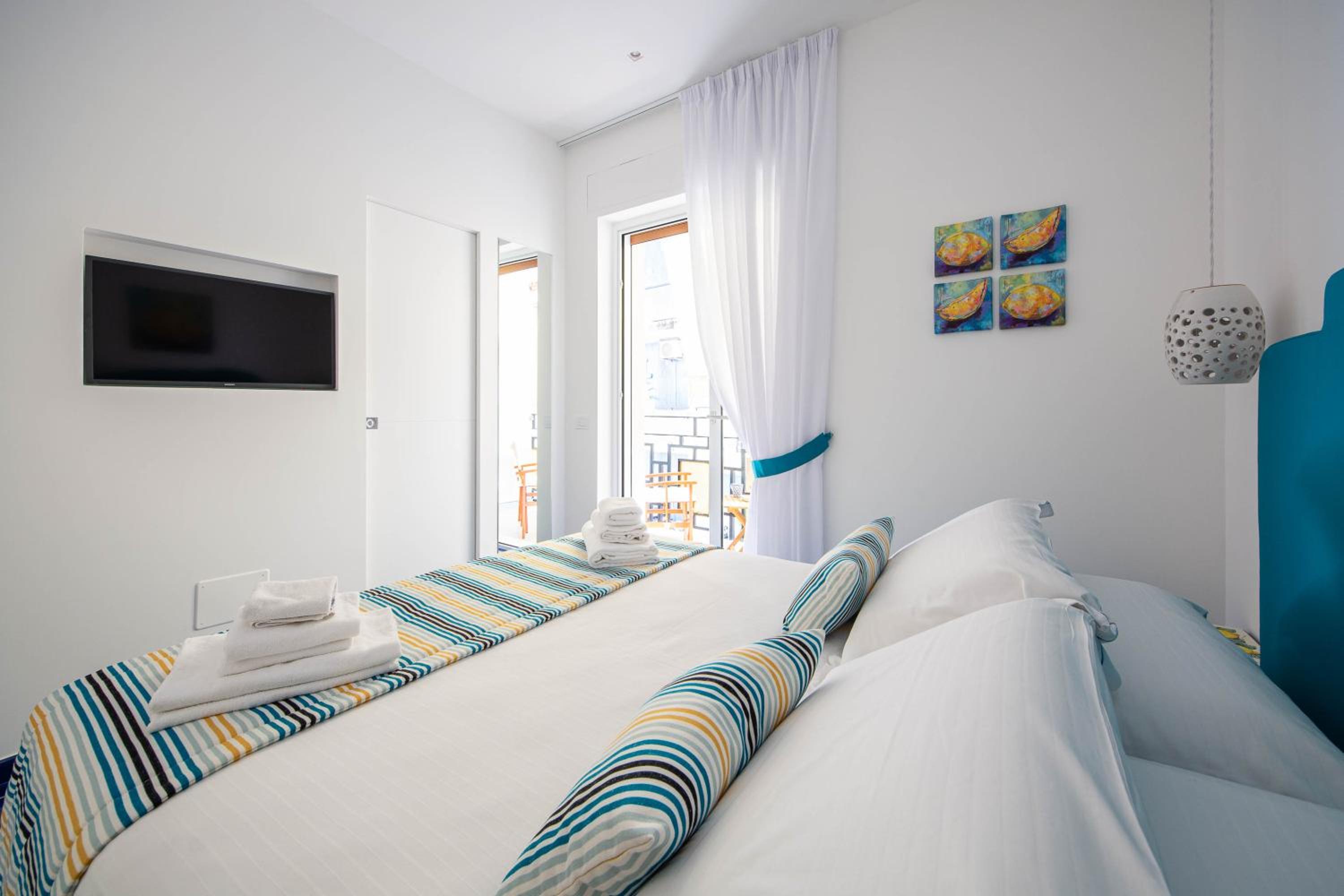 Double Room with Balcony