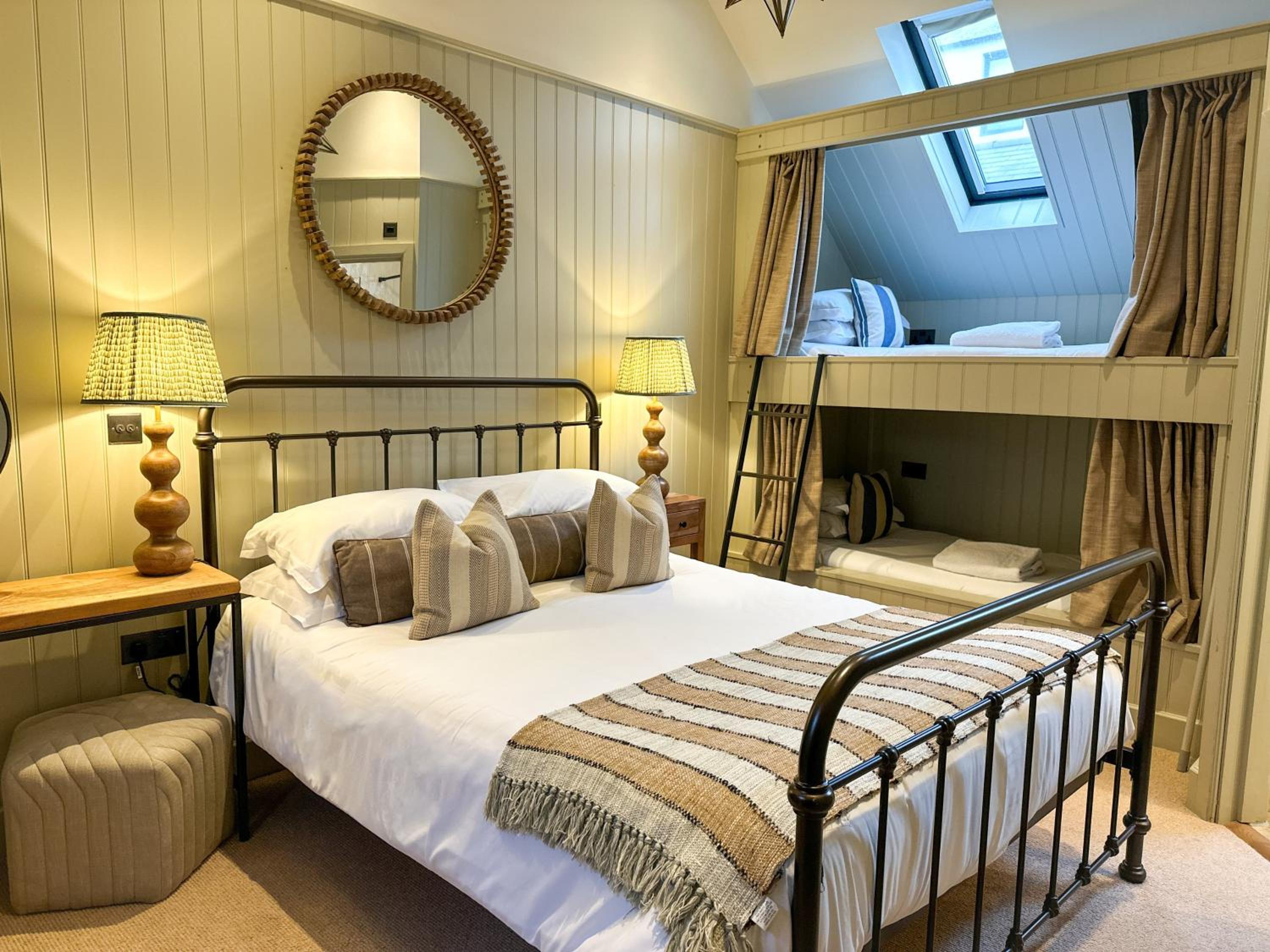 Coach House Family Room