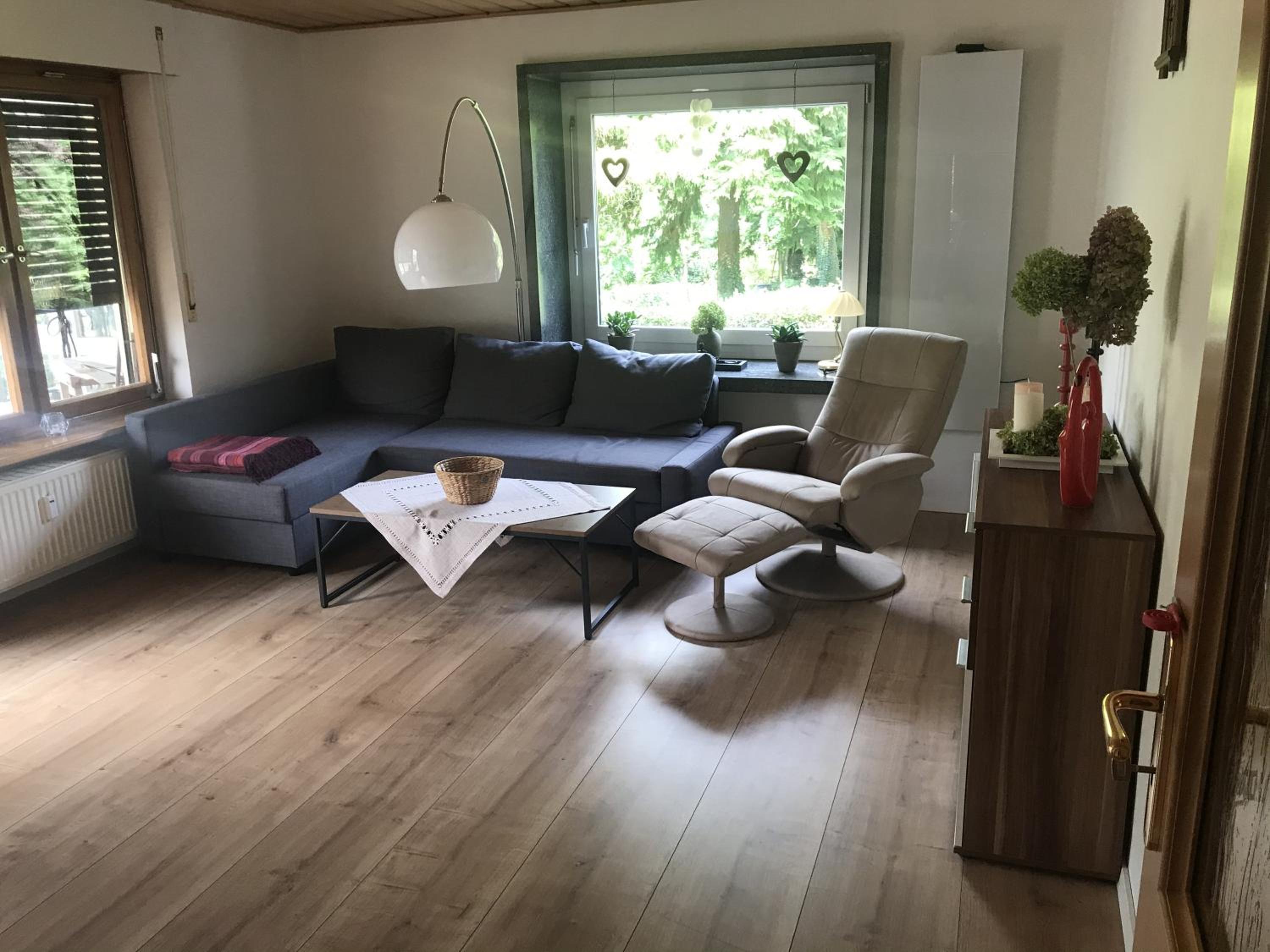 One-Bedroom Apartment with Garden View photo 2