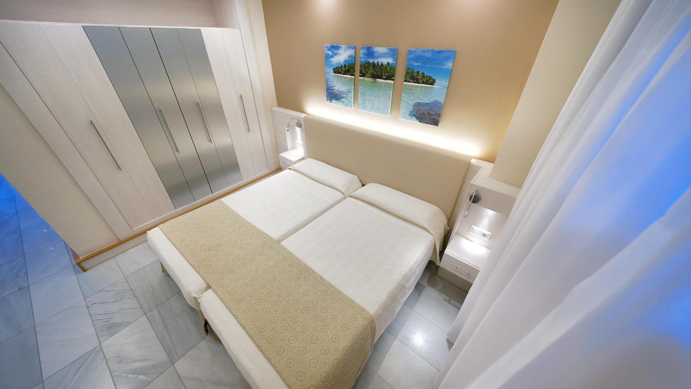 Habitación Doble o con Dos Camas