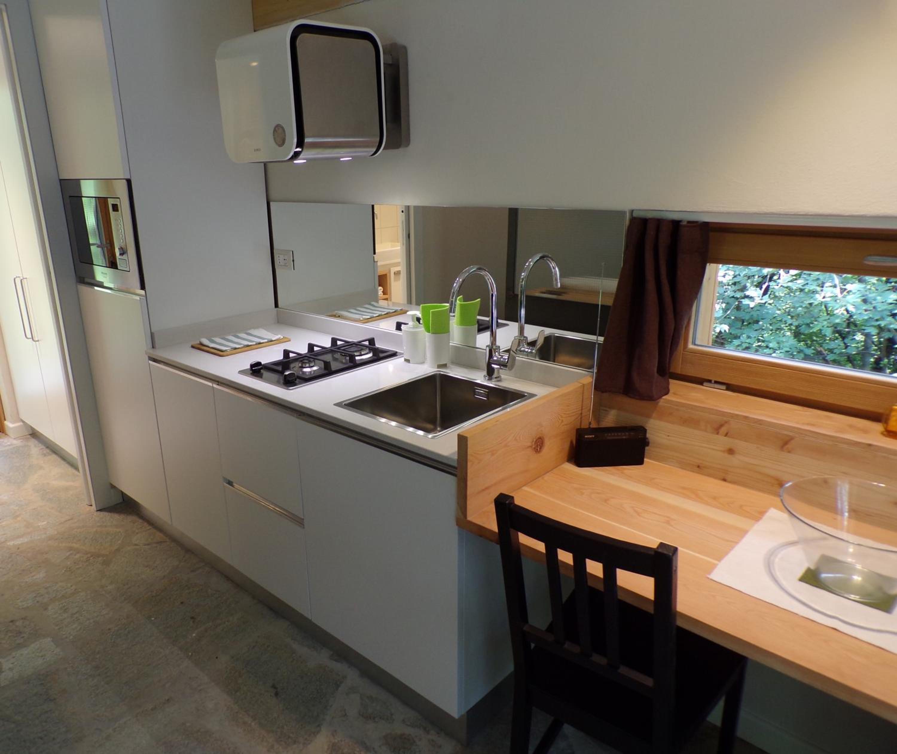 One-Bedroom Chalet - Photo 7