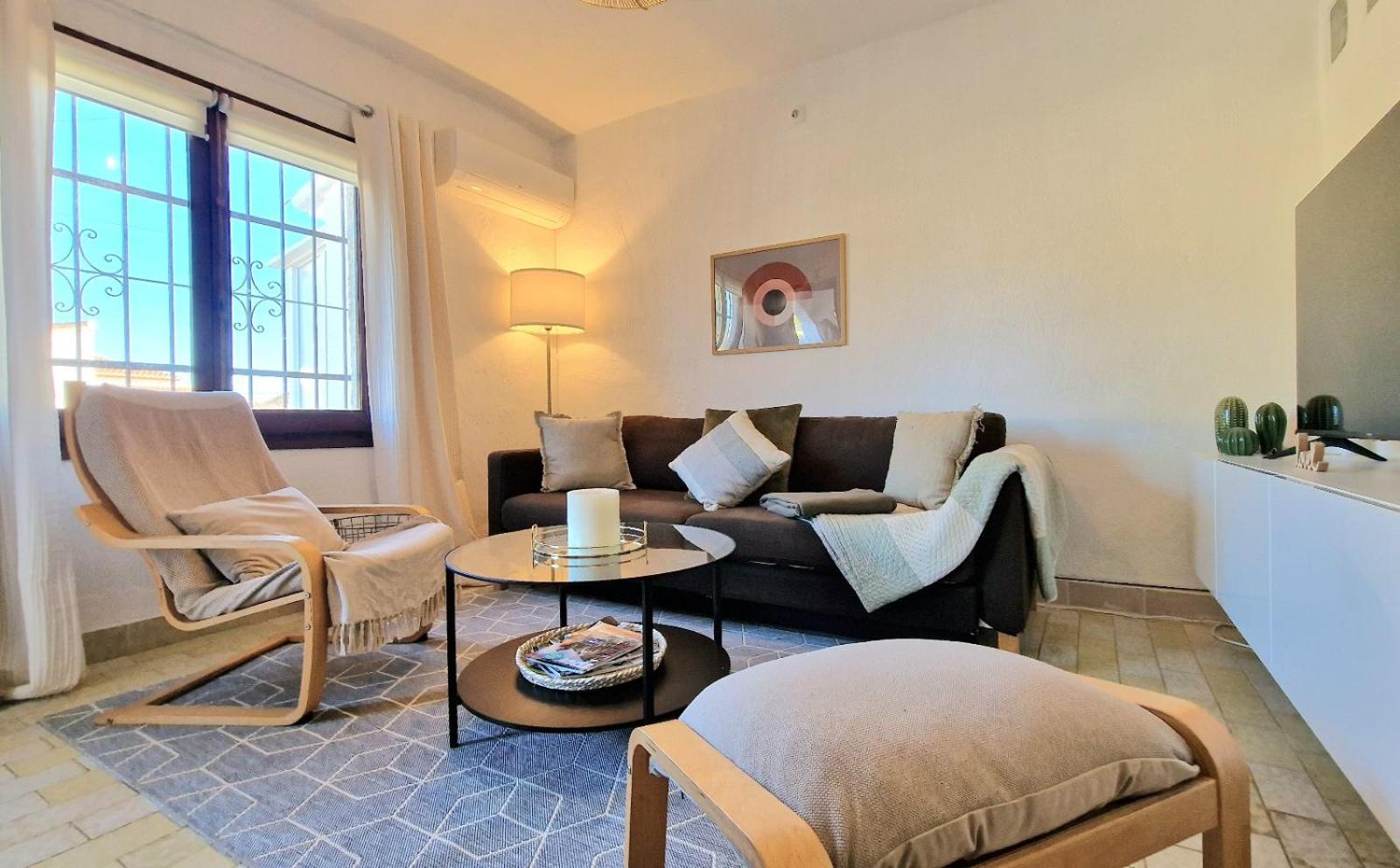 Casa de Dos Habitaciones