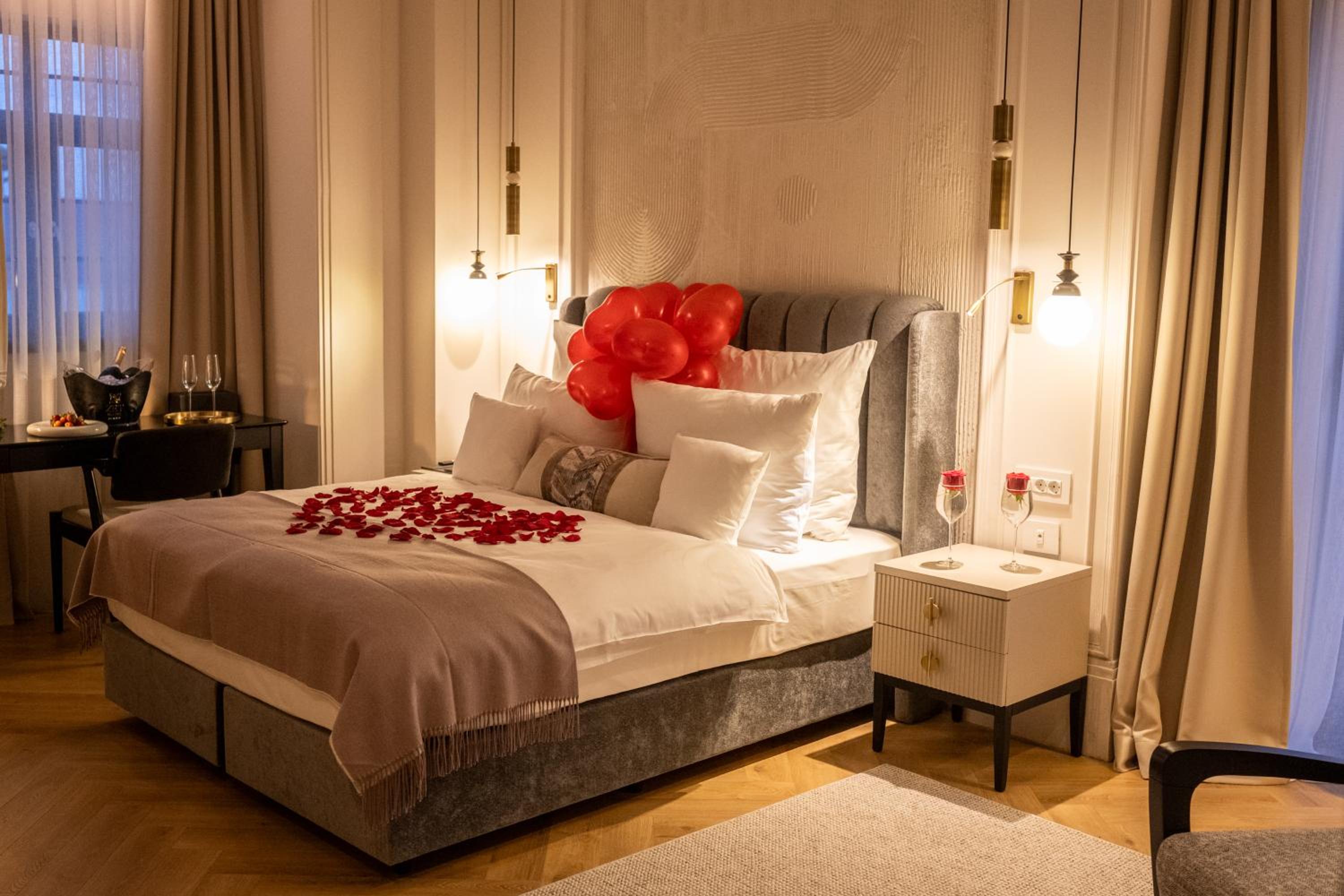 Double Room For Special Moments