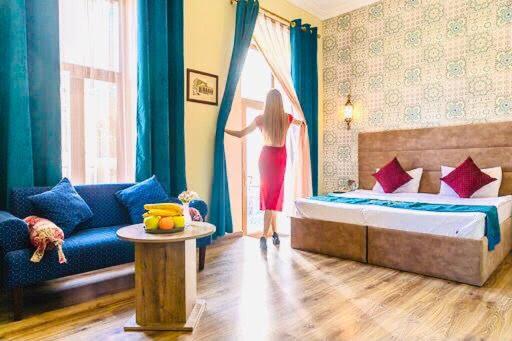 Junior Suite With Balcony