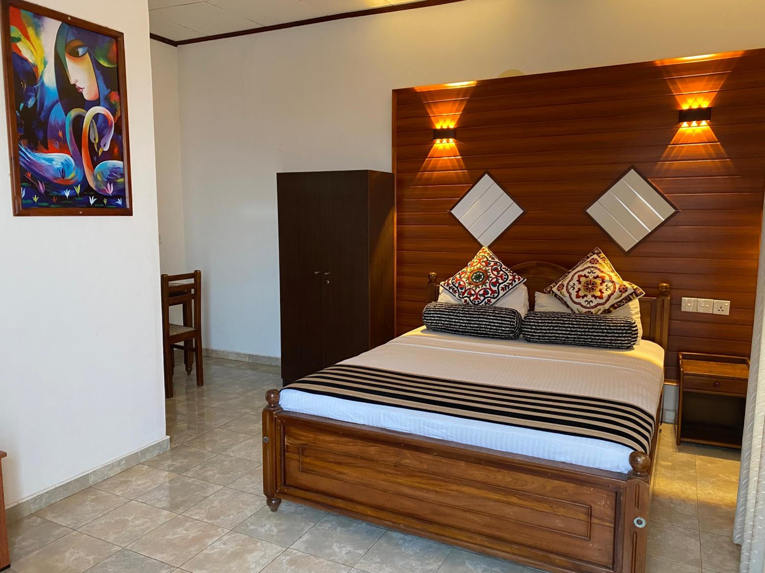Double Room with Balcony photo 2