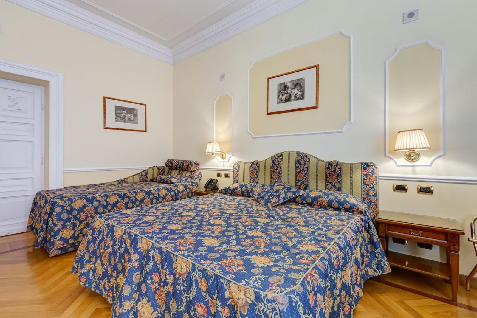 Quadruple Room photo 2