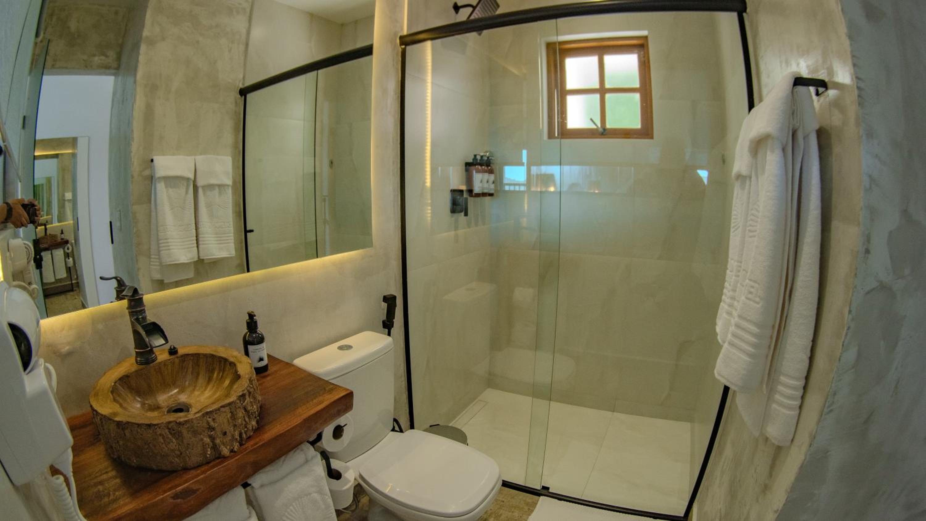 King Room with Balcony with Sea View