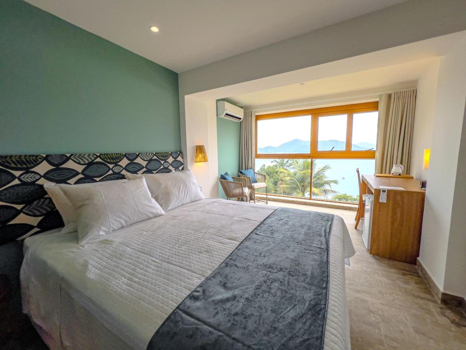Double Room with Sea View