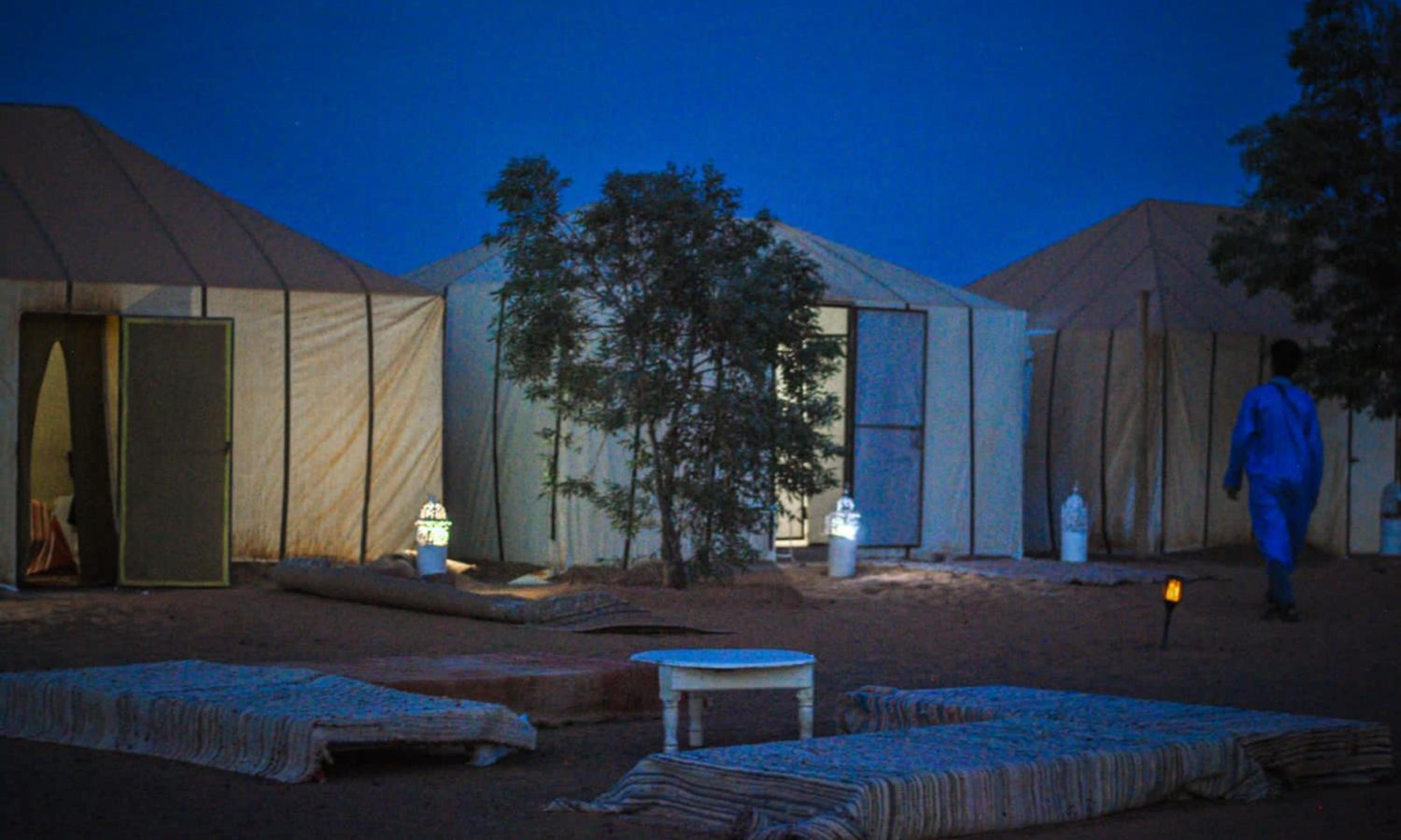 Tent photo 1