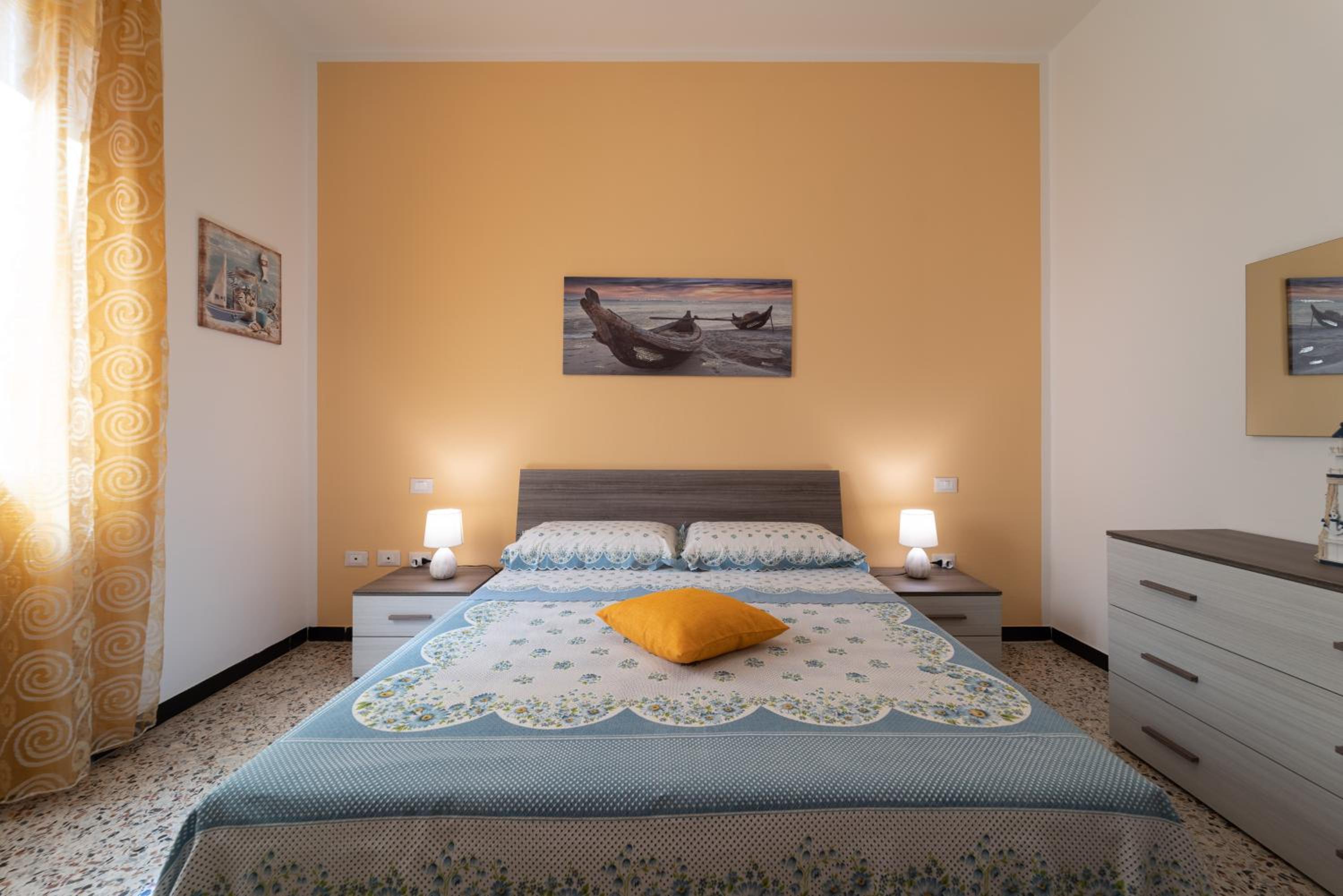 Two-Bedroom Standard Apartment
