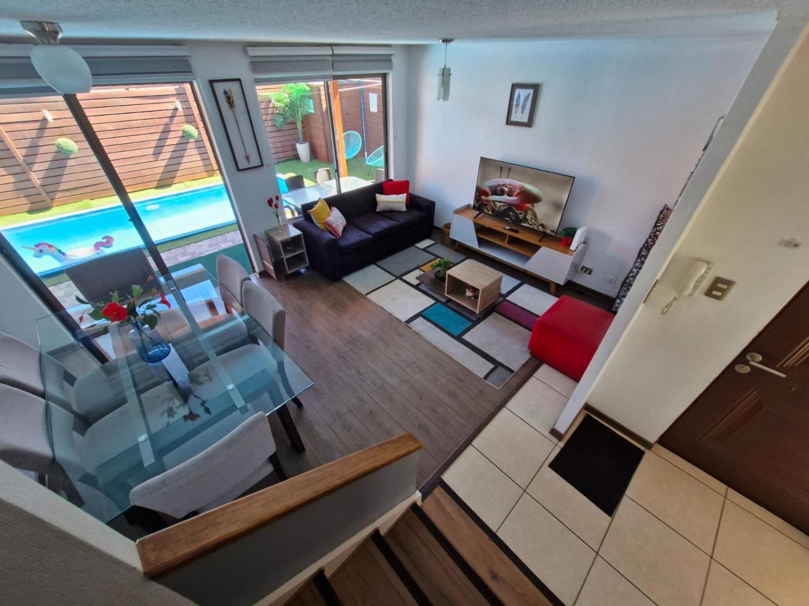 Three-Bedroom House photo 1