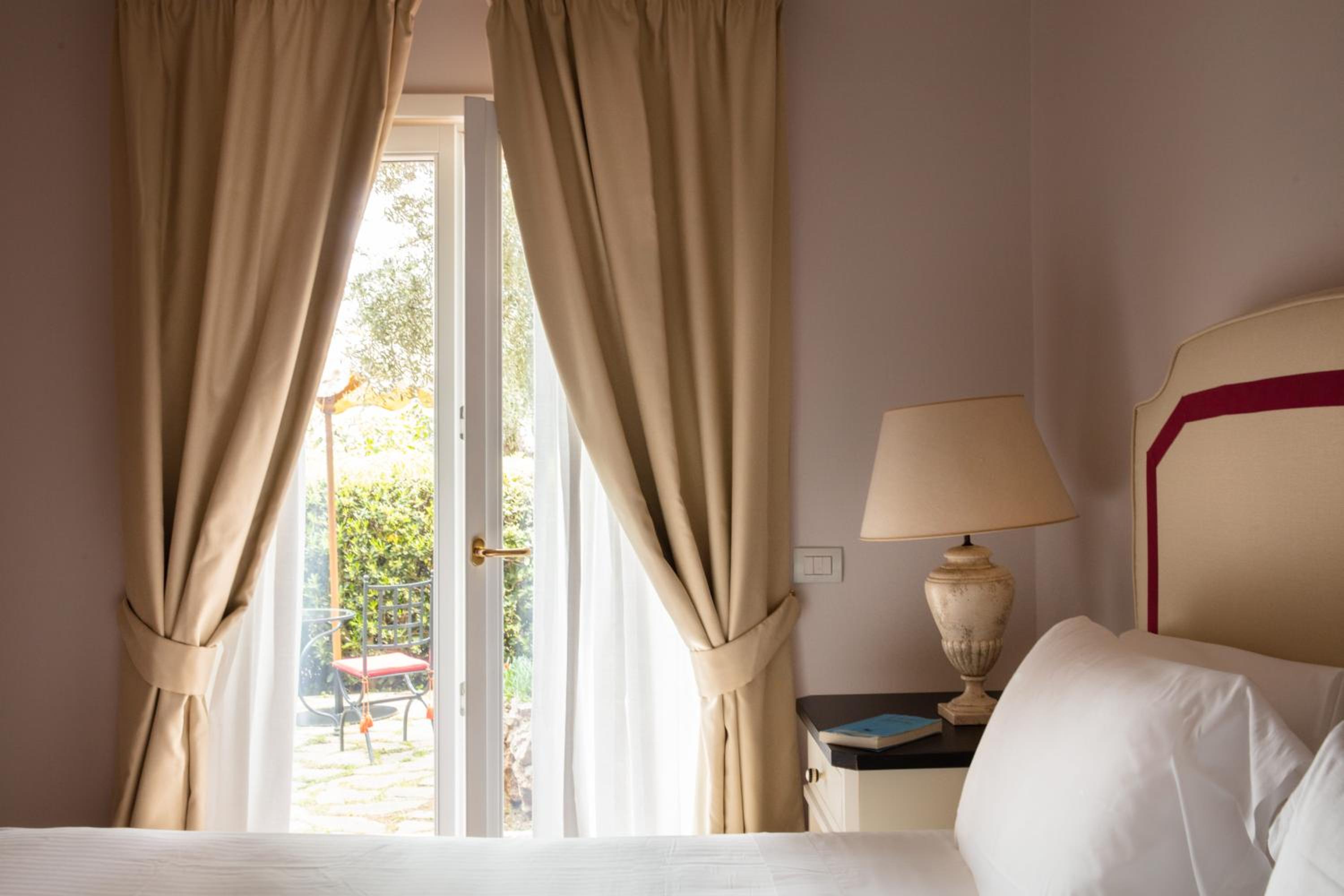 Junior Suite con Vista Giardino