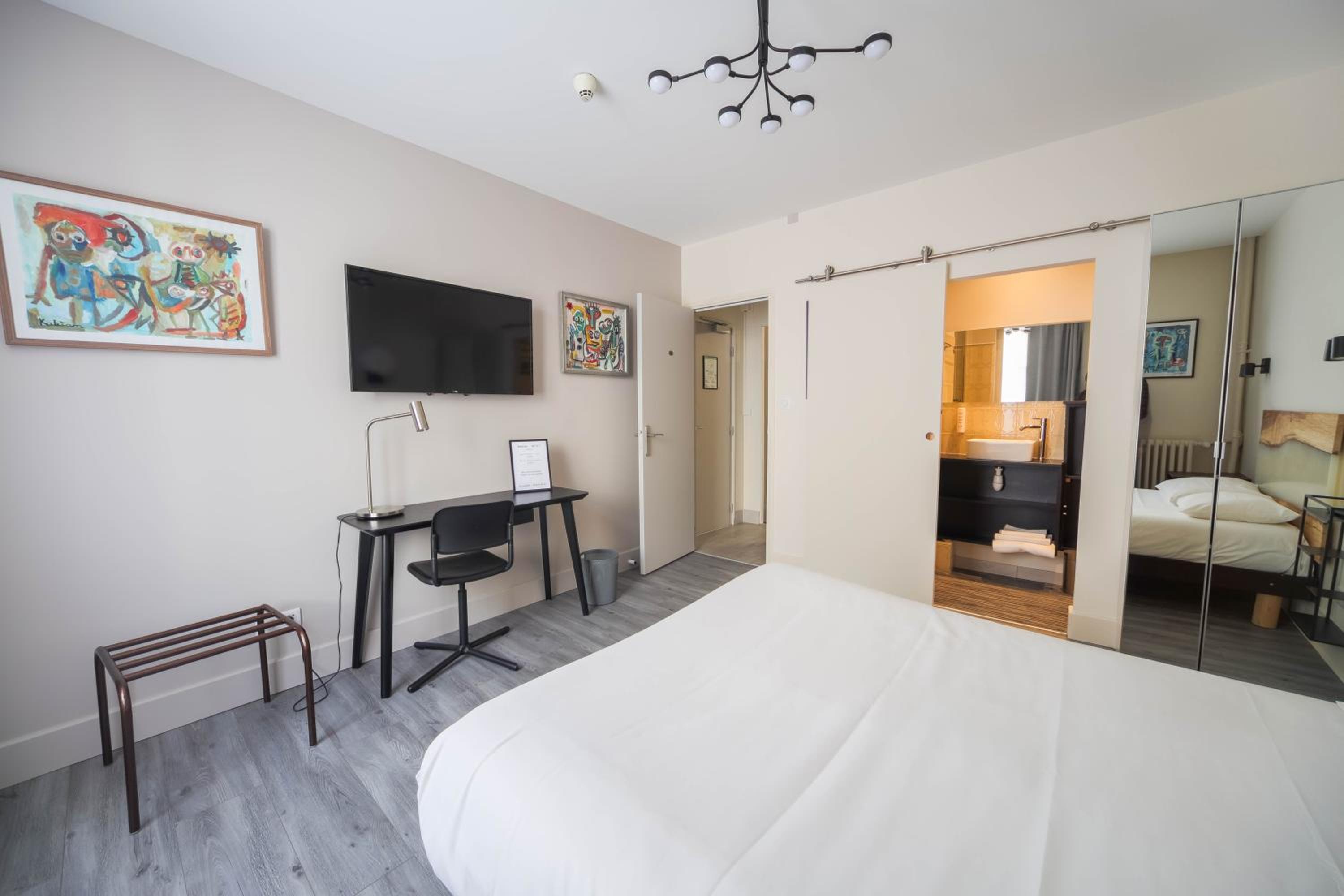 Triple Room with Balcony