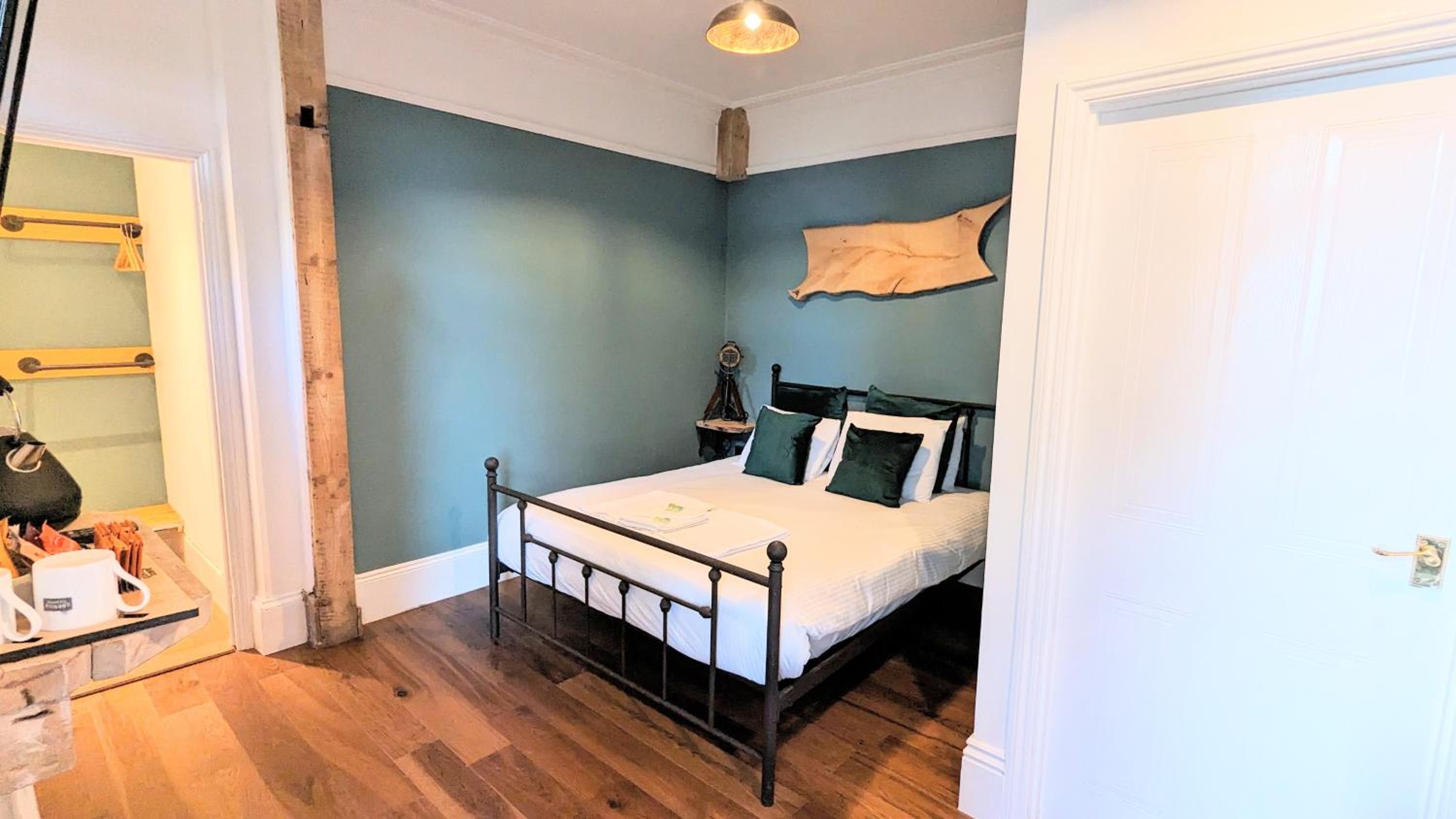 King Room with Garden View