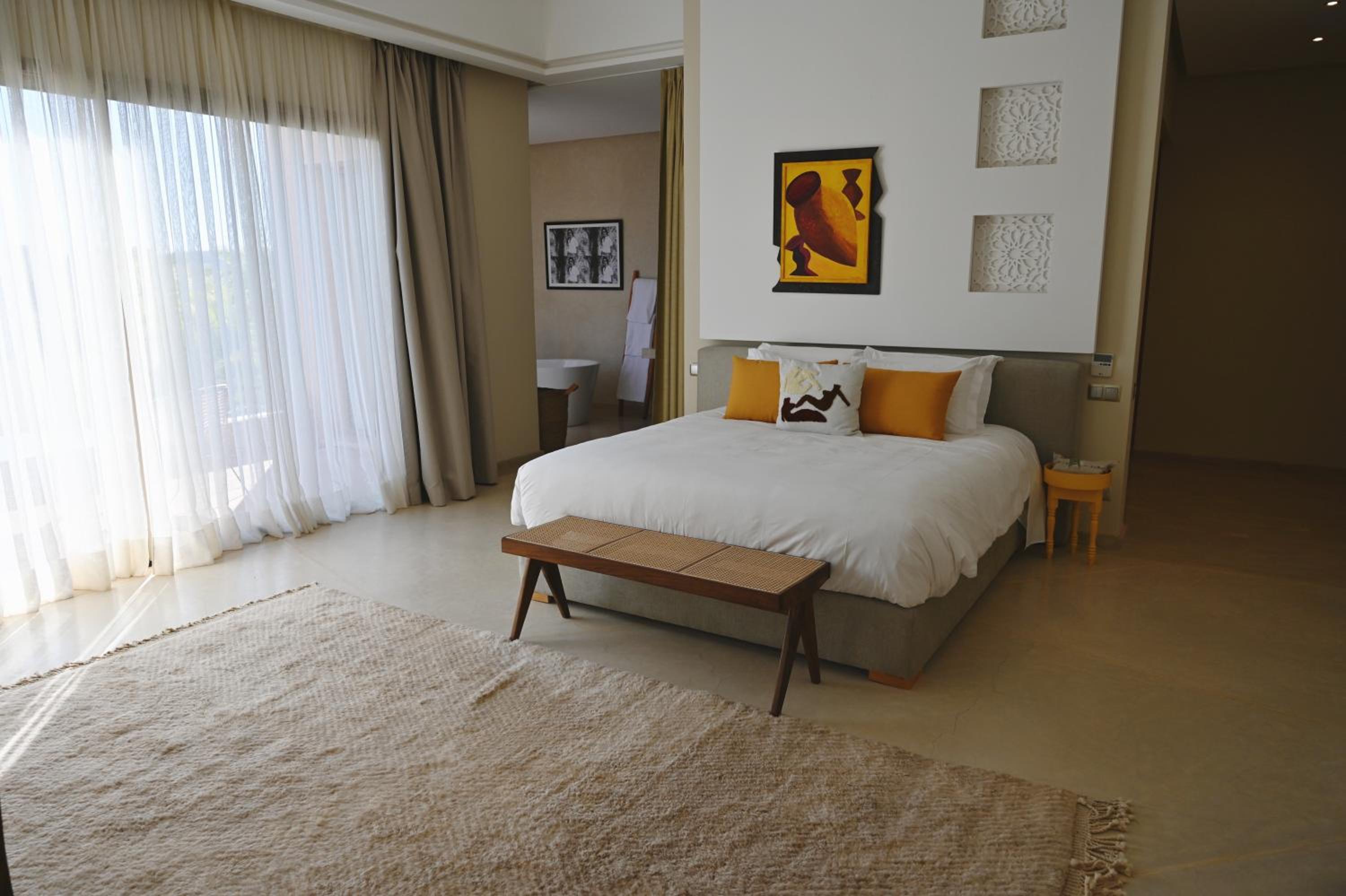 Deluxe Double Room with Bath