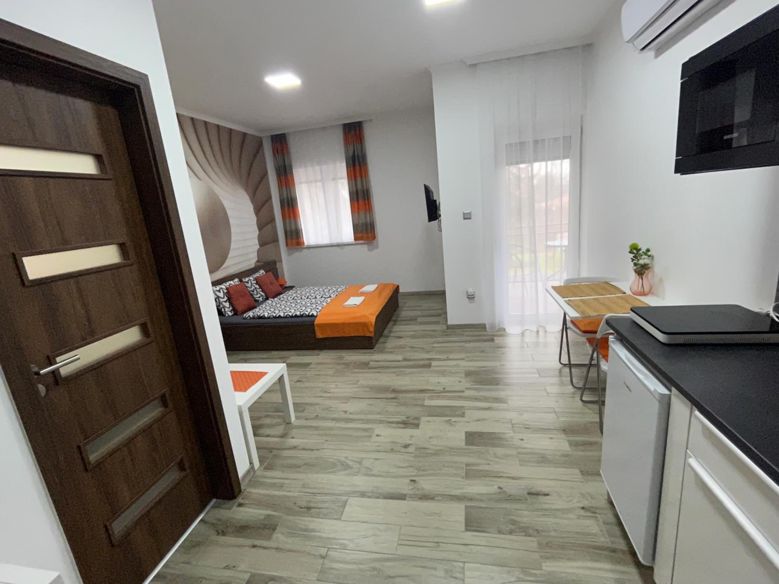 Studio Apartment photo 2