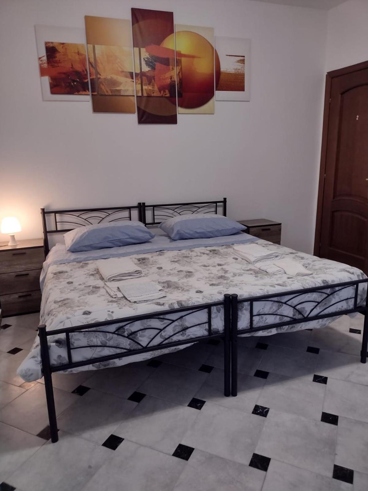 Double Room With Shared Bathroom
