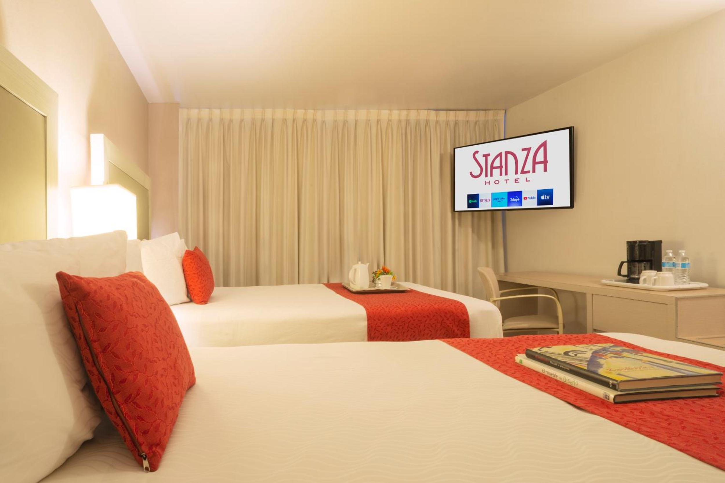Double Room with Two Double Beds - Photo 1