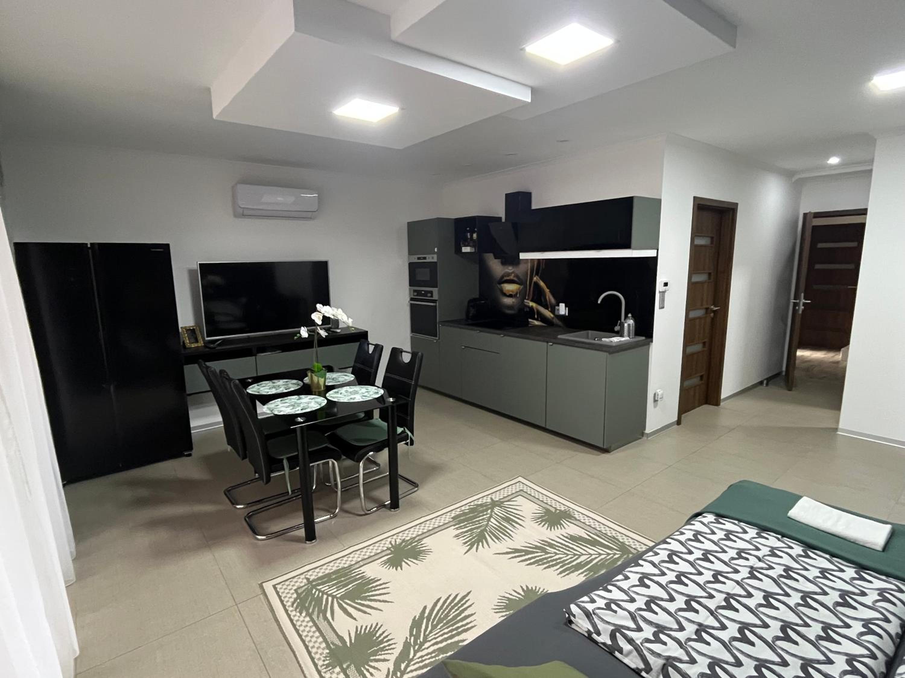 Three-Bedroom Apartment Suite photo 2