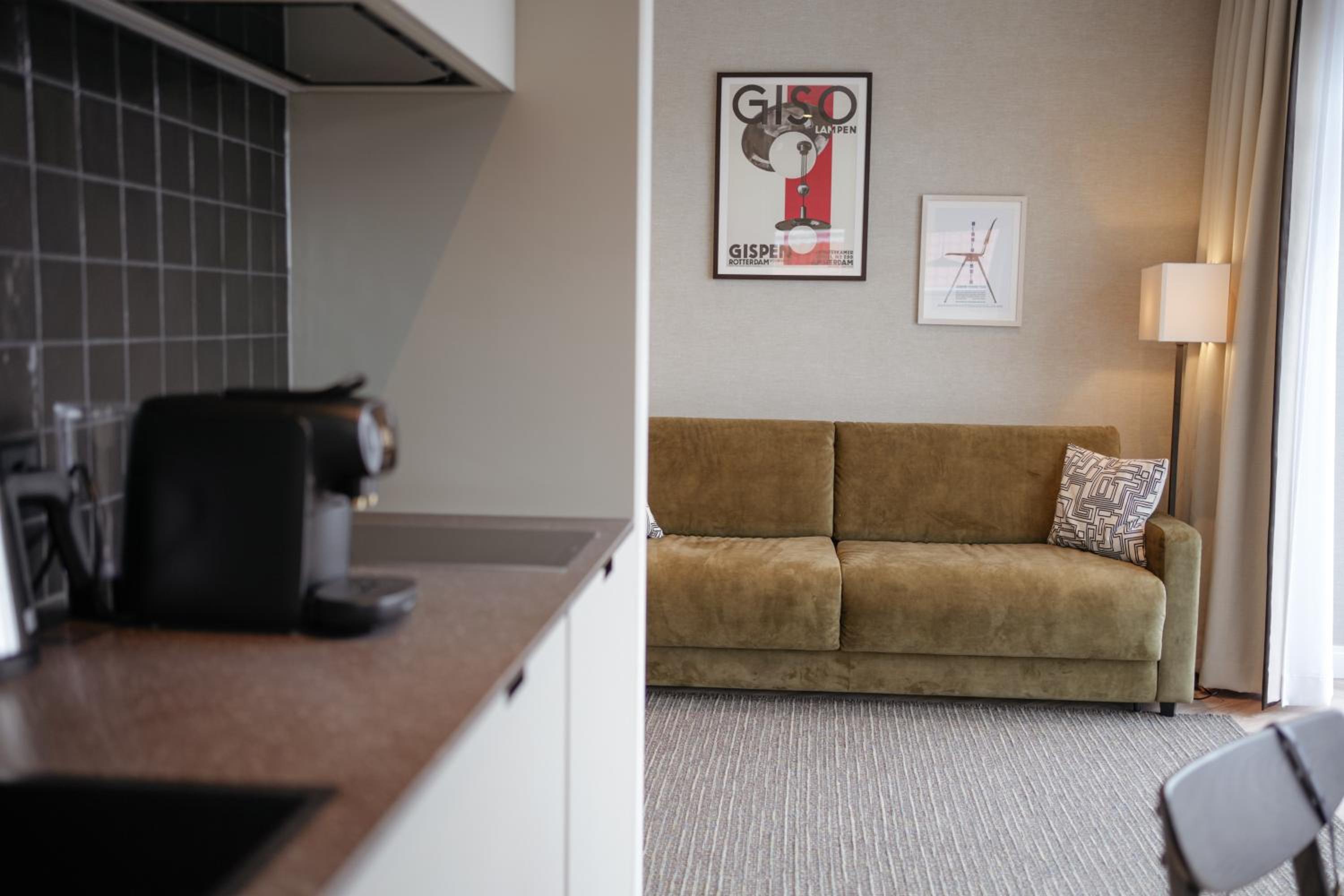 One-Bedroom Suite photo 3