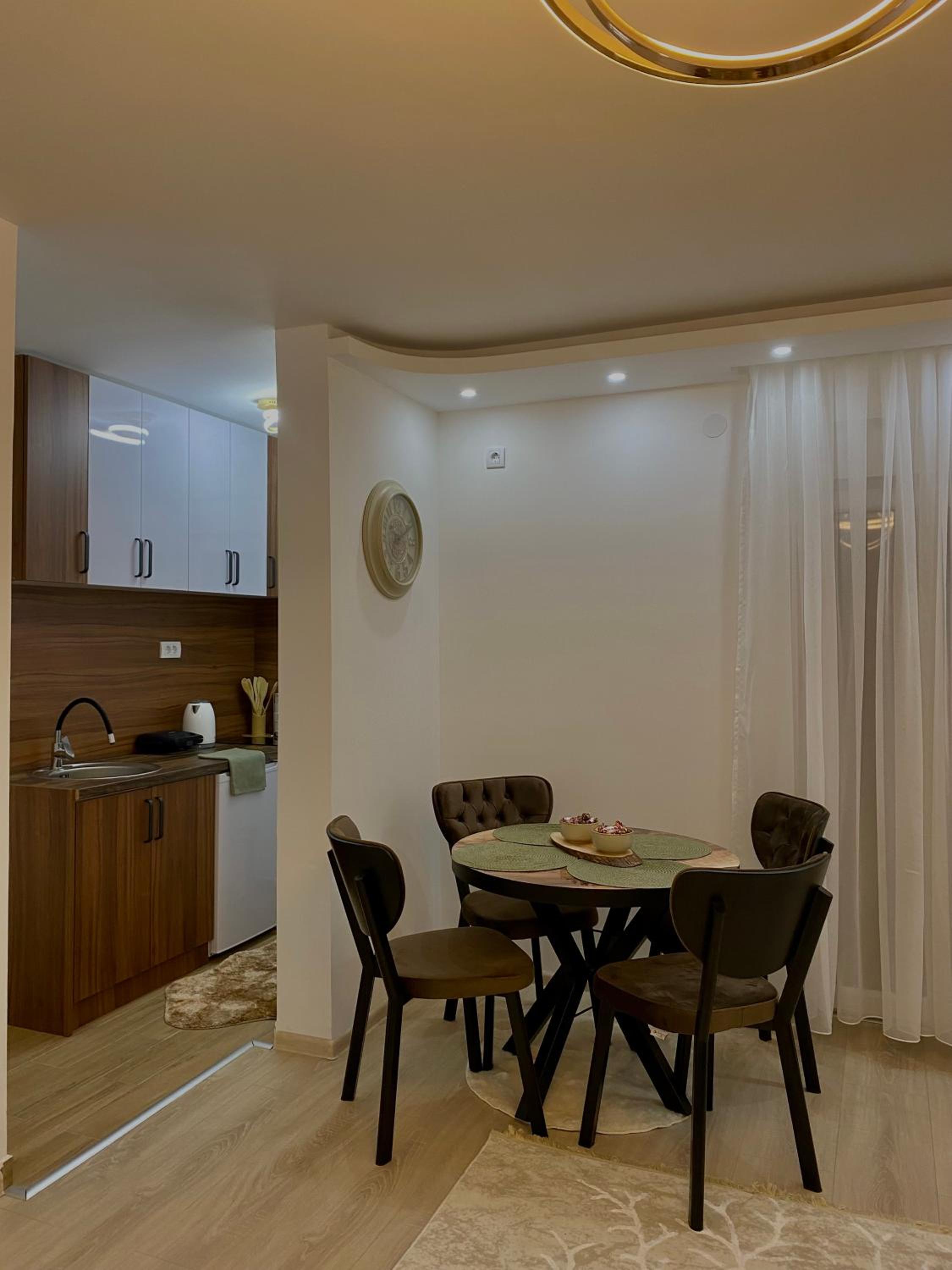 One-Bedroom Apartment photo 3