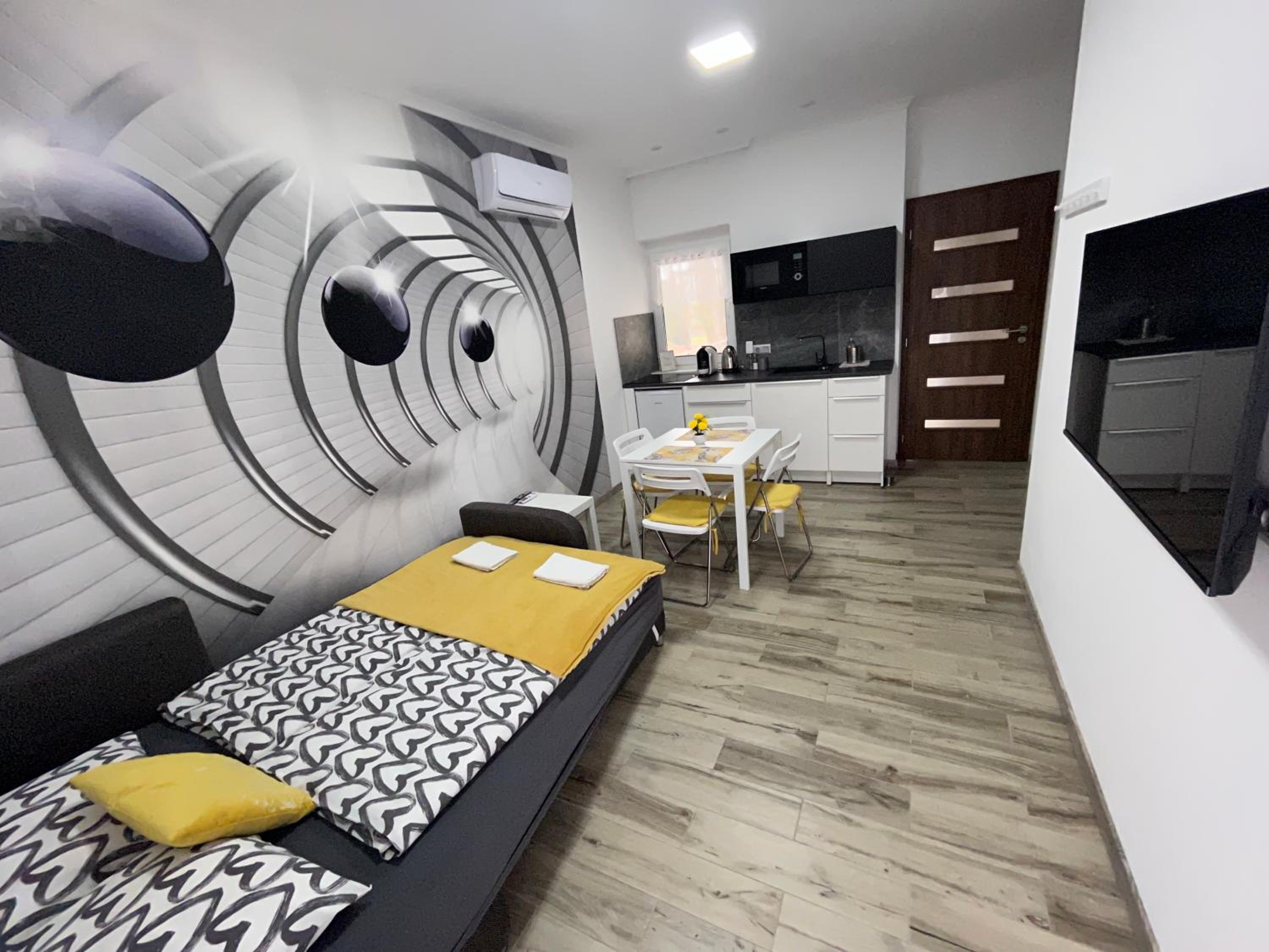 Three-Bedroom Apartment Suite photo 3