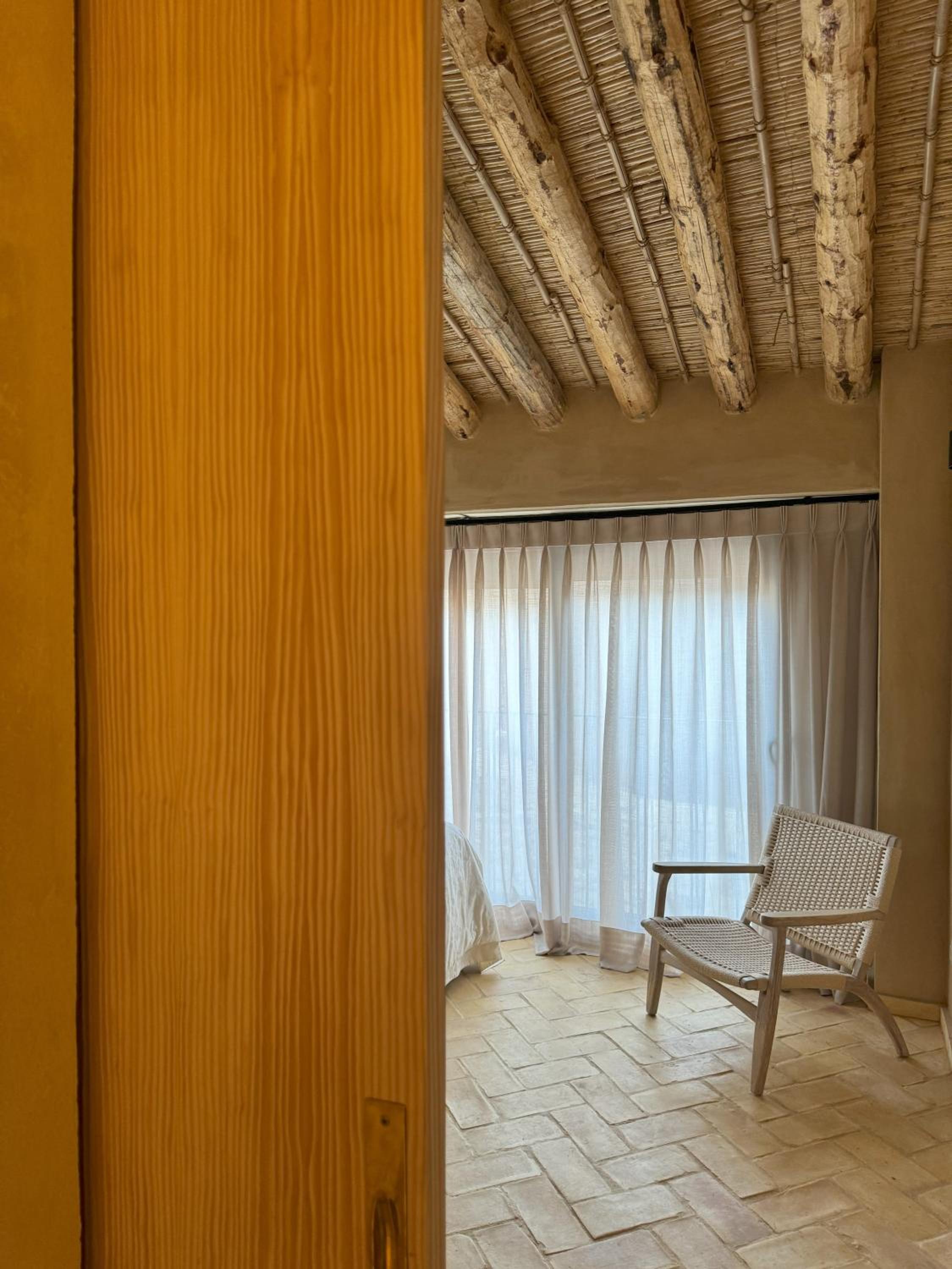 Chalet de tres habitaciones