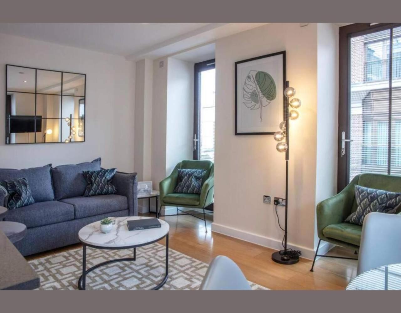 Two-Bedroom Apartment photo 1