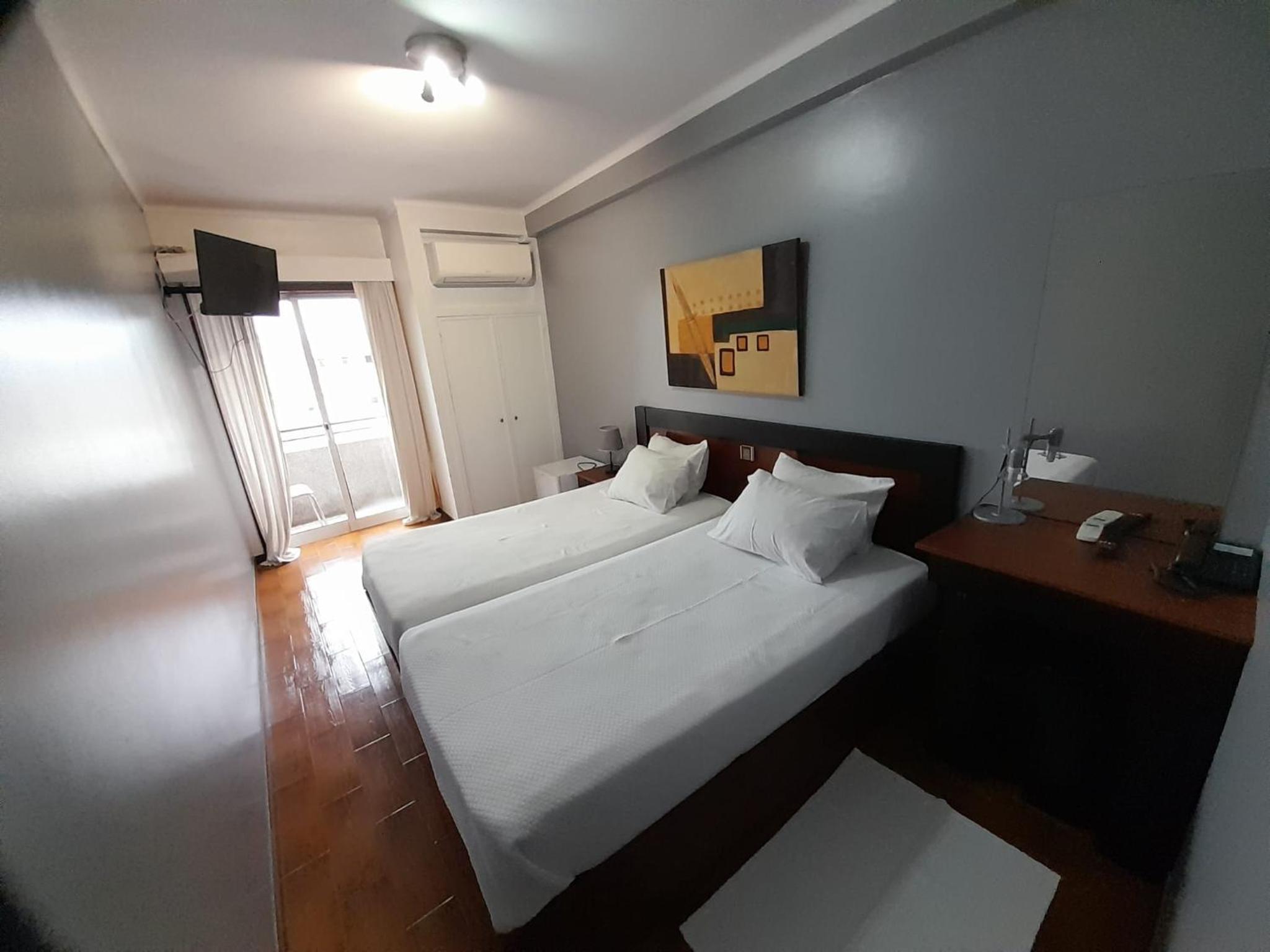Single Room with Balcony