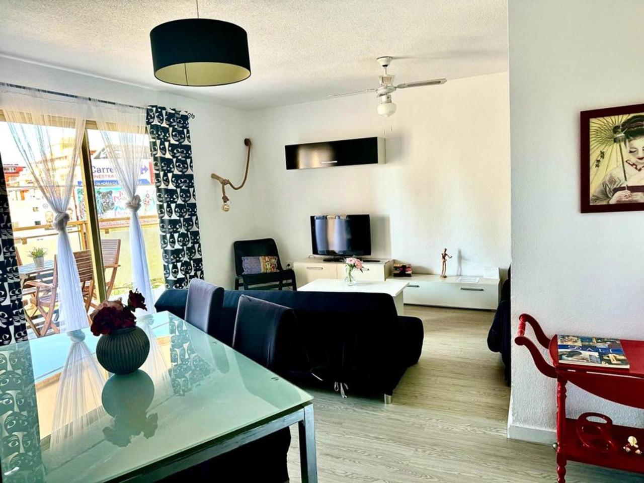 Apartamento con Vista al Mar 3°C