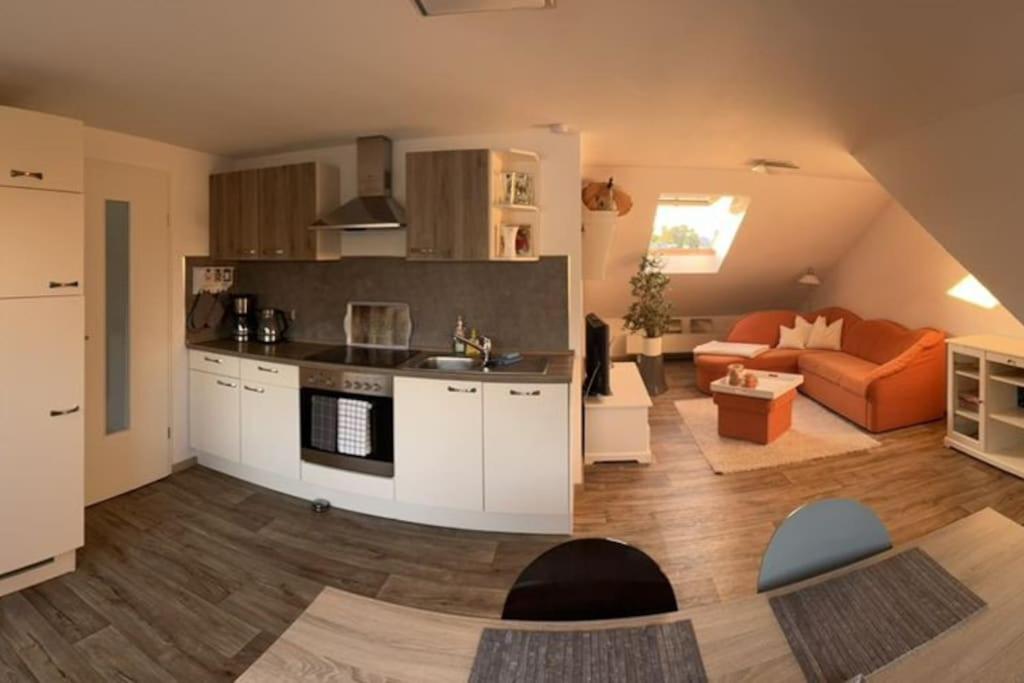 One-Bedroom Apartment photo 2