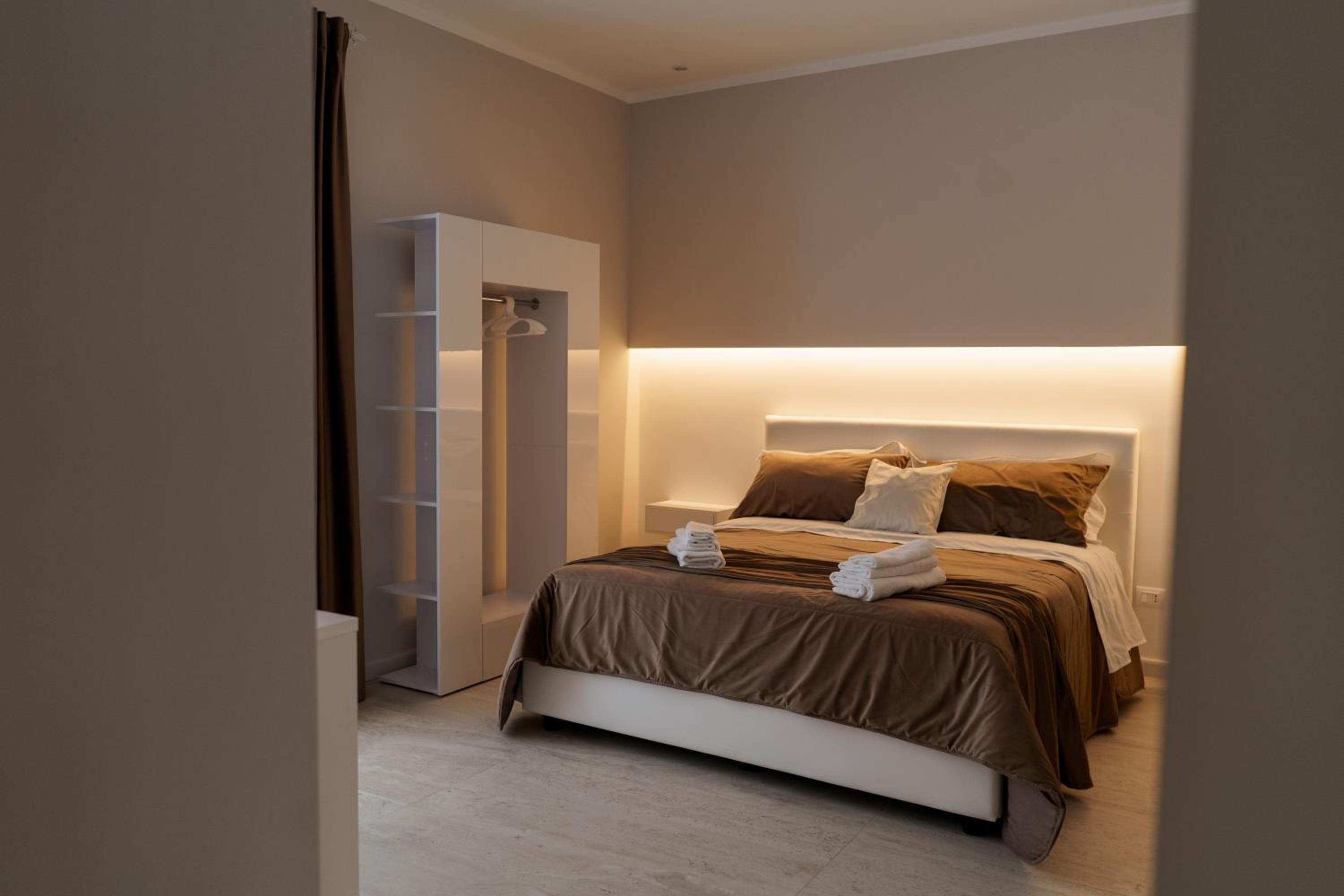 Deluxe Double Room with Sea View photo 1