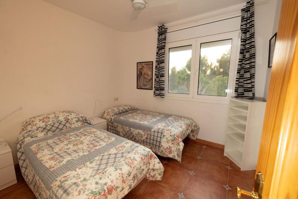 Villa de Tres Habitaciones