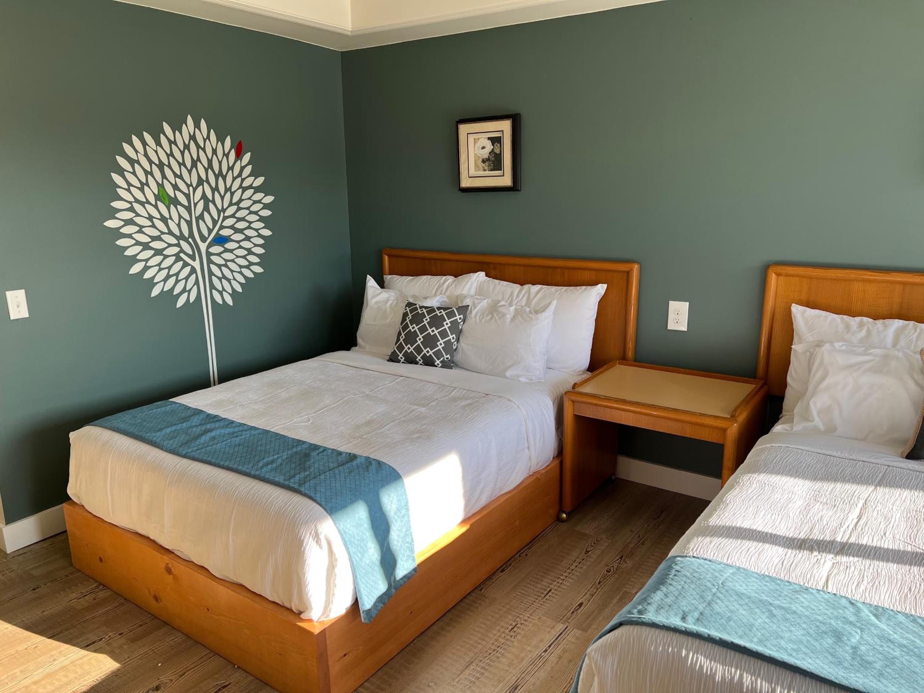 Double Room with Patio photo 3