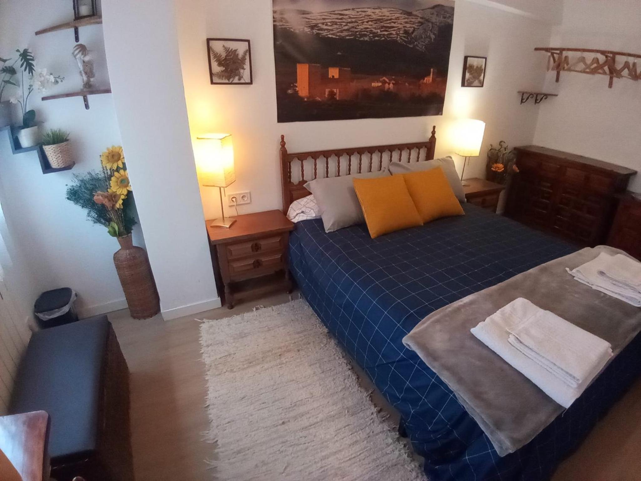 One-Bedroom Apartment photo 2