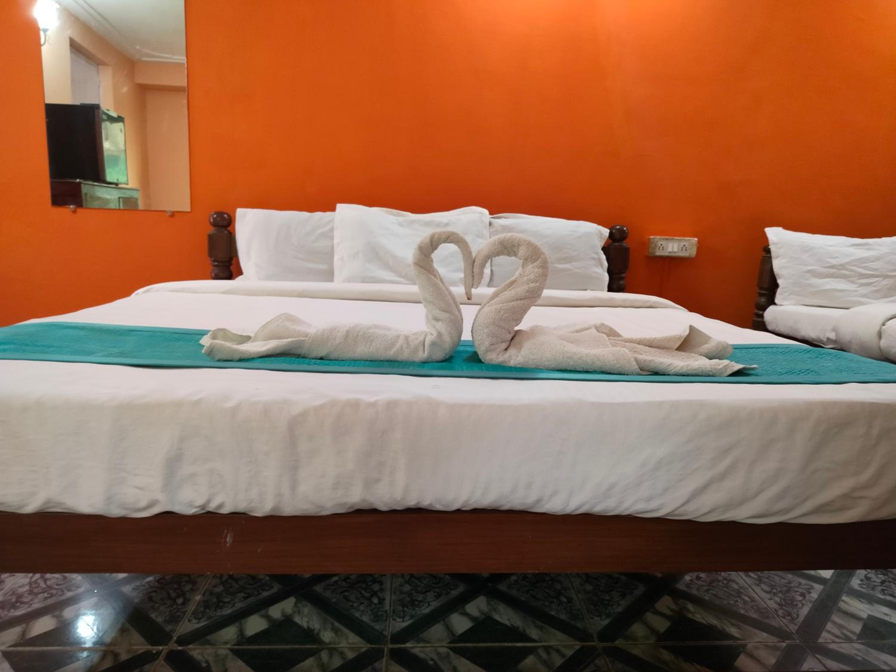 Superior Triple Room with Sea View