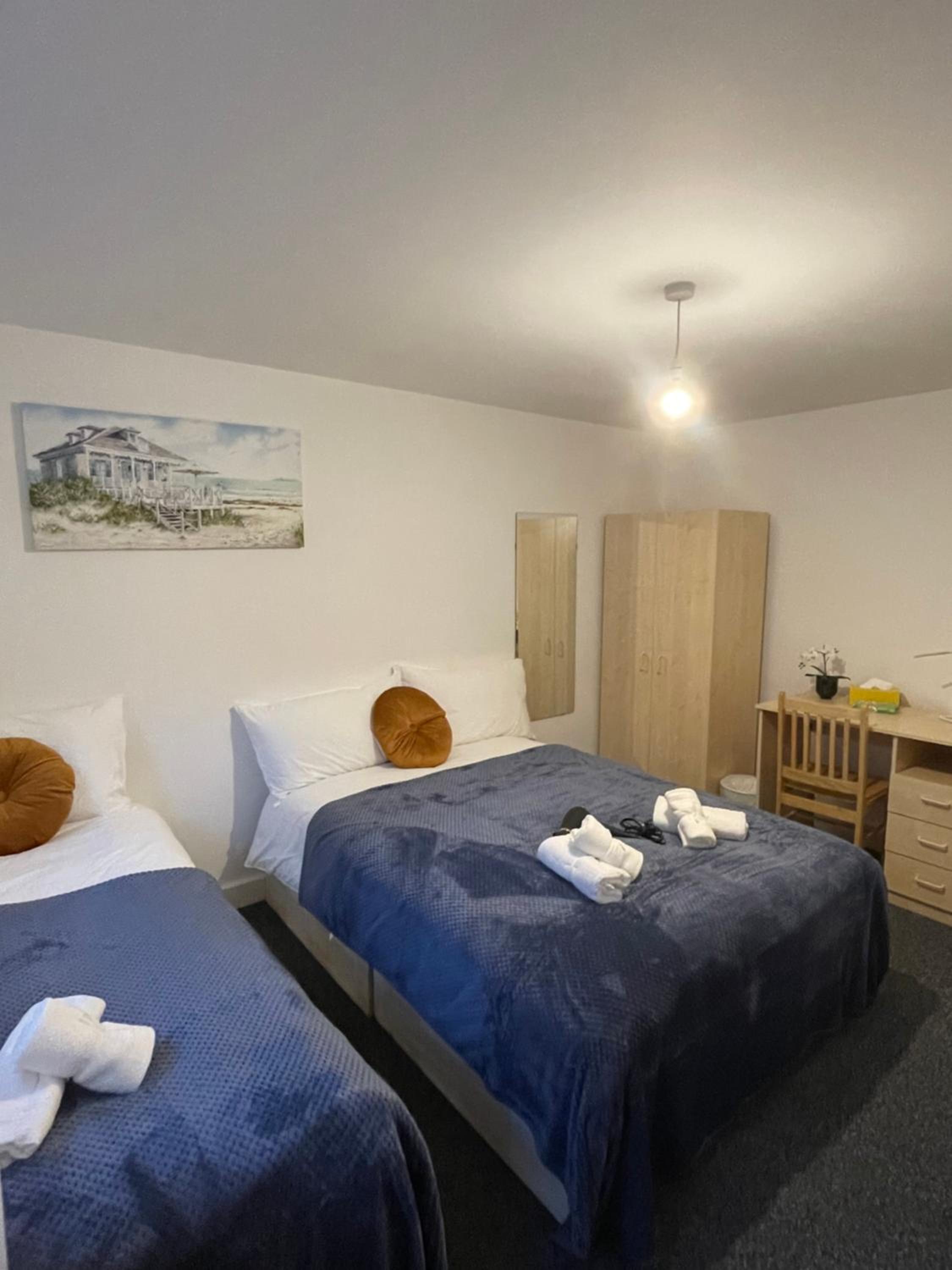 Comfort Triple Room photo 2